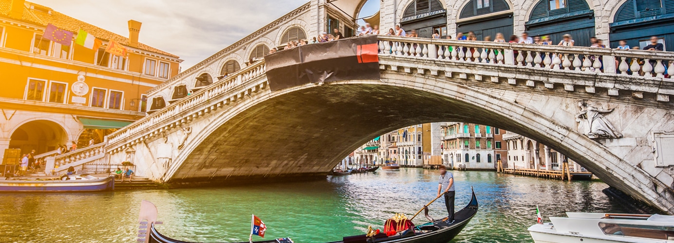 How to Spend Time in Venice