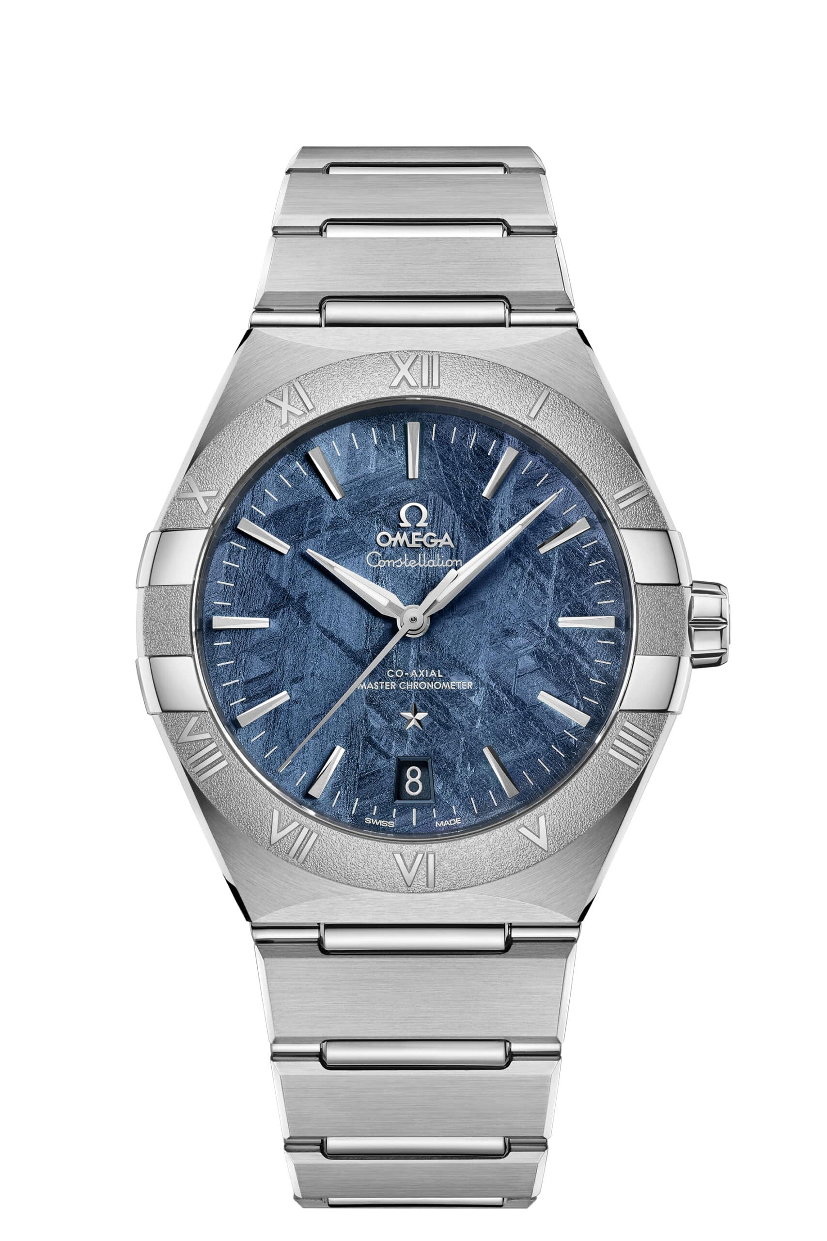 Omega’nın Meteorit Kadranları: Omega Constellation Meteroite Omega’nın Meteorit Kadranları: Omega Constellation Meteroite
