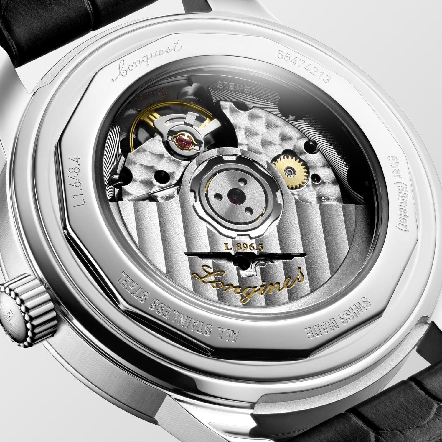 70 Yıllık Mirastan İlhamla: Longines Conquest Heritage Central Power Reserve