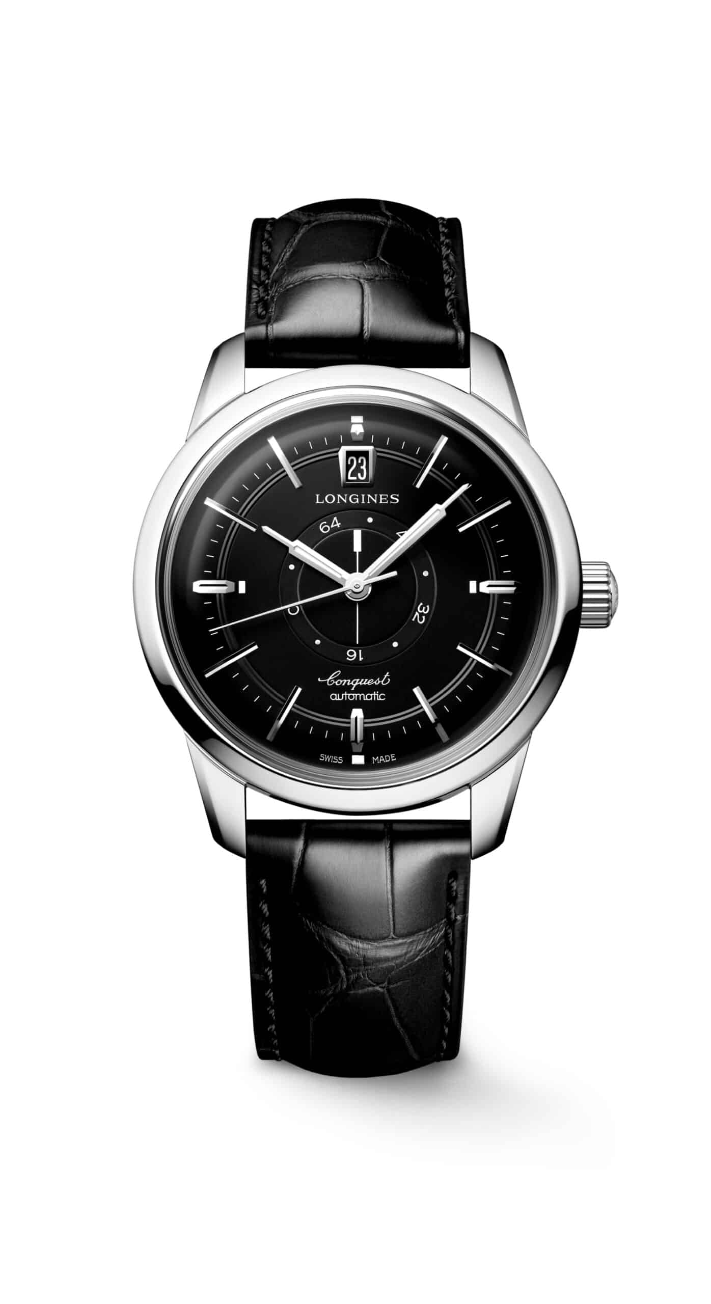 70 Yıllık Mirastan İlhamla: Longines Conquest Heritage Central Power Reserve