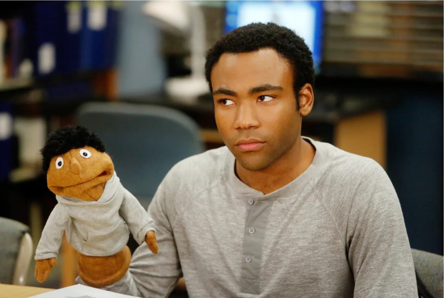 İstediği Her Şey Olabilen Adam: Donald Glover İstediği Her Şey Olabilen Adam: Donald Glover