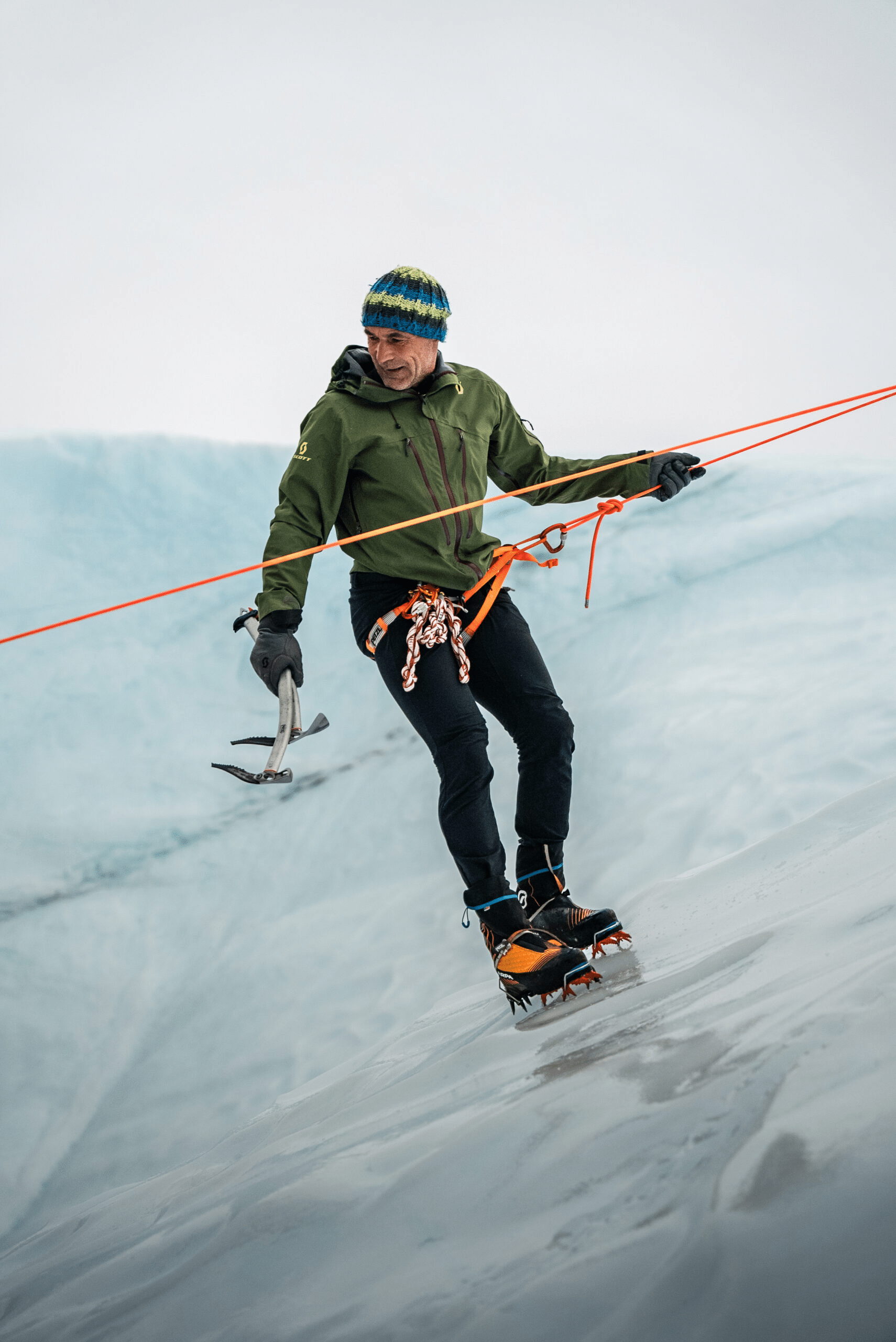 An Exclusive Interview With Explorer Mike Horn
