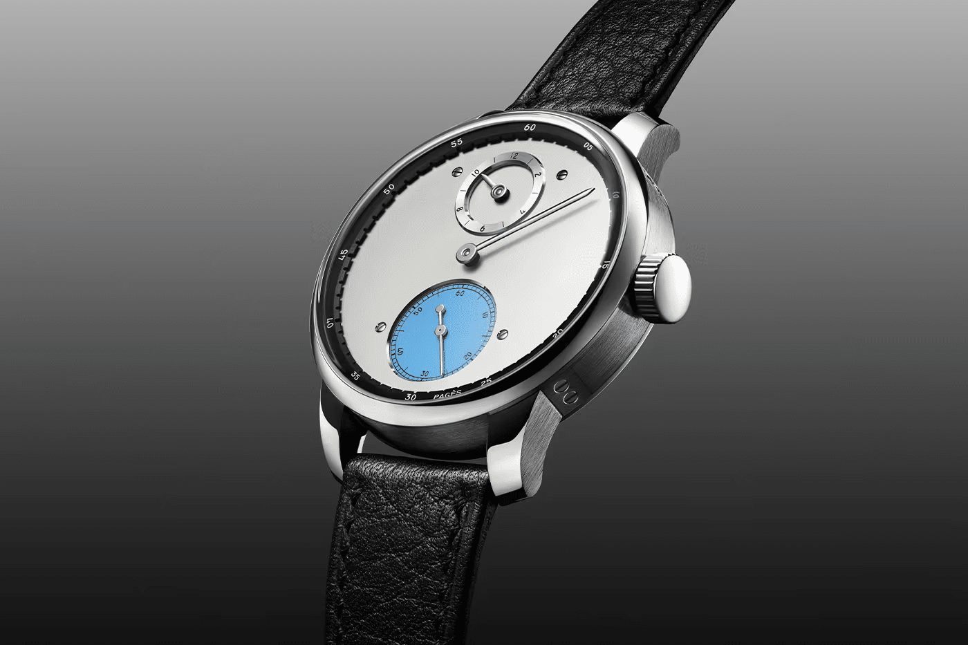 Raúl Pagès Wins the Louis Vuitton Watch Prize Raúl Pagès Wins The Louis Vuitton Watch Prize