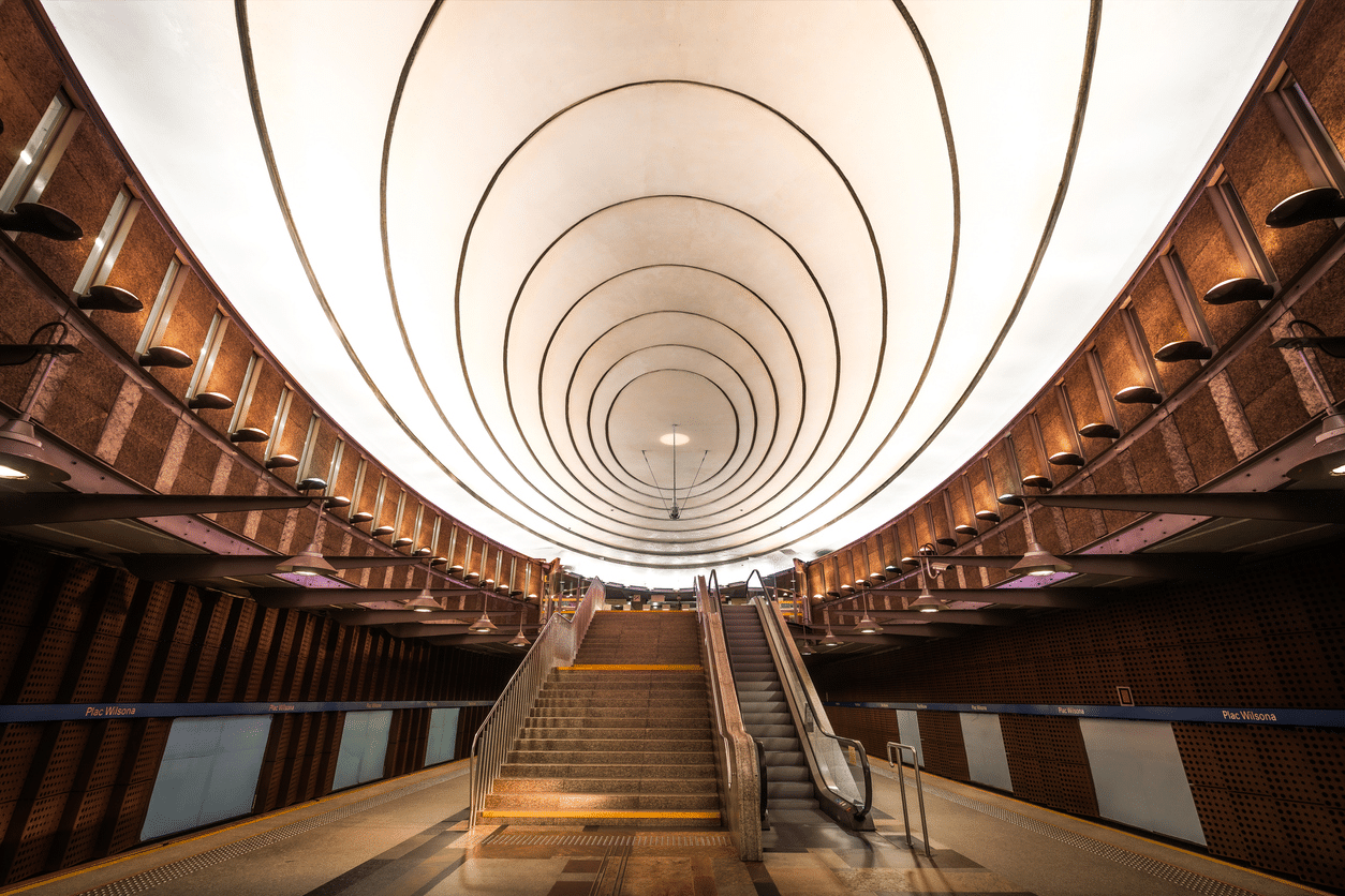 Most Beautiful Metro Stations in World Most Beautiful Metro Stations In World