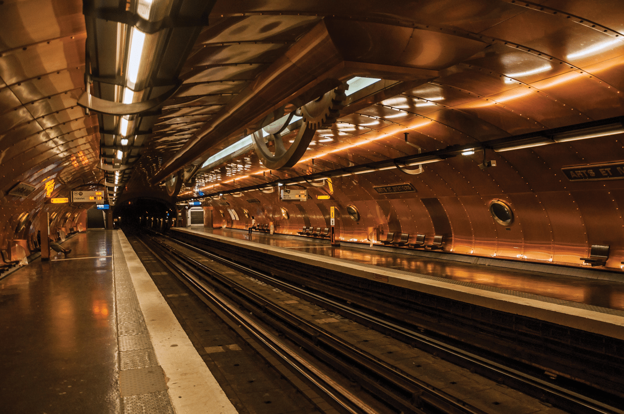 Most Beautiful Metro Stations in World Most Beautiful Metro Stations In World