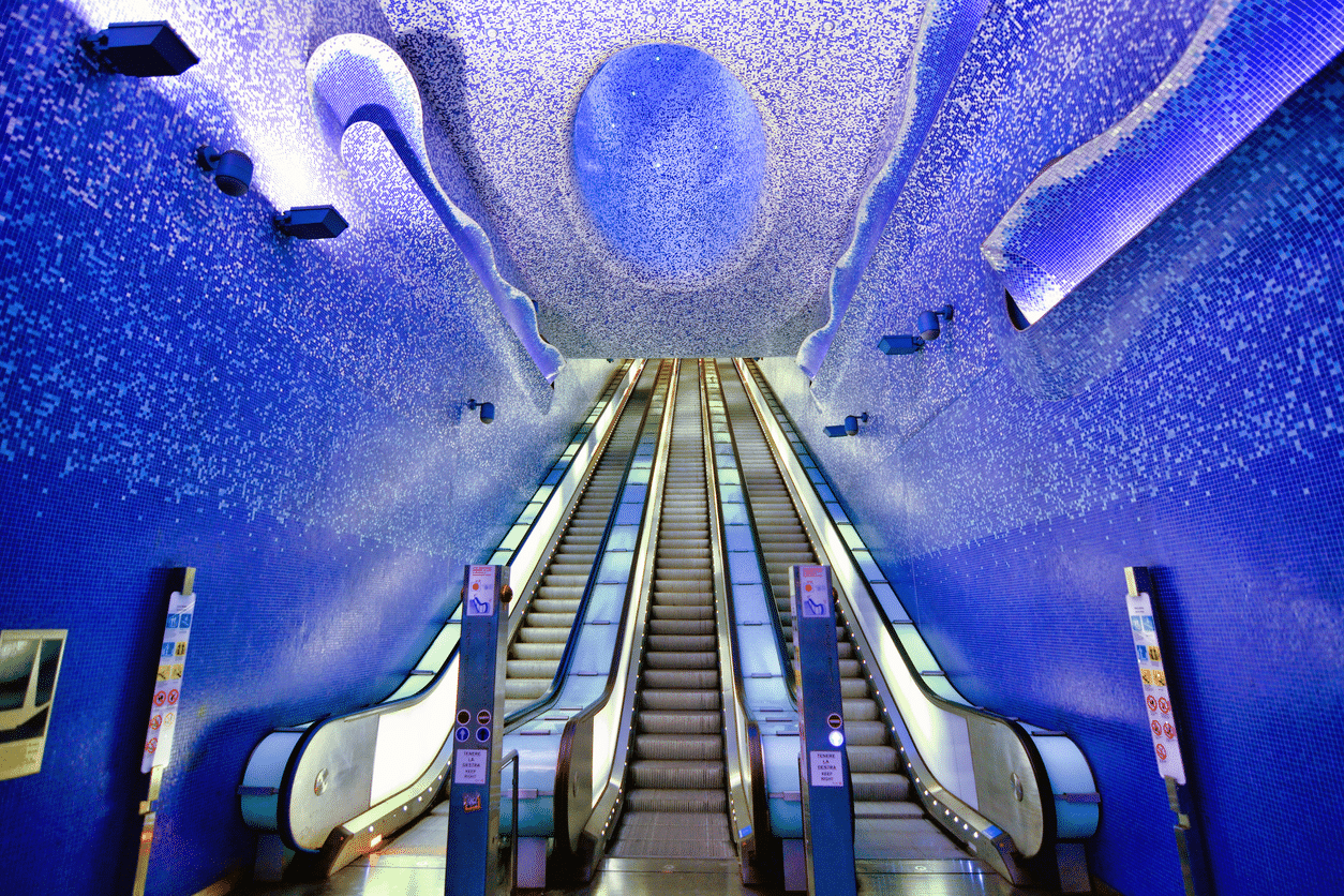 Most Beautiful Metro Stations in World Most Beautiful Metro Stations In World