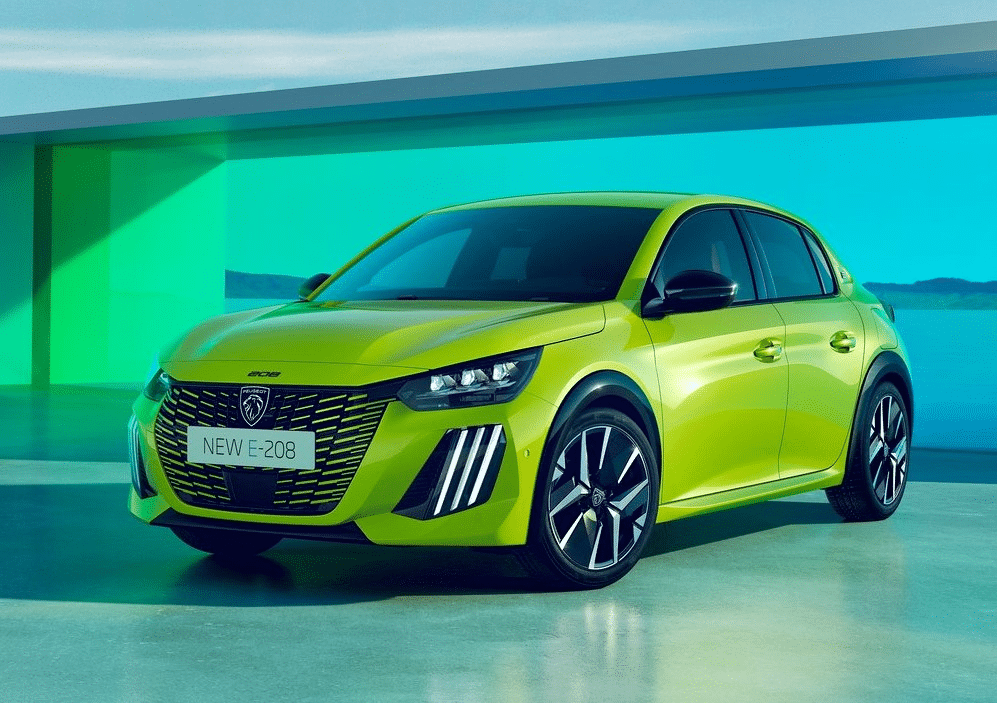 Best Electric Cars Coming in 2024 Best Electric Cars Coming In 2024