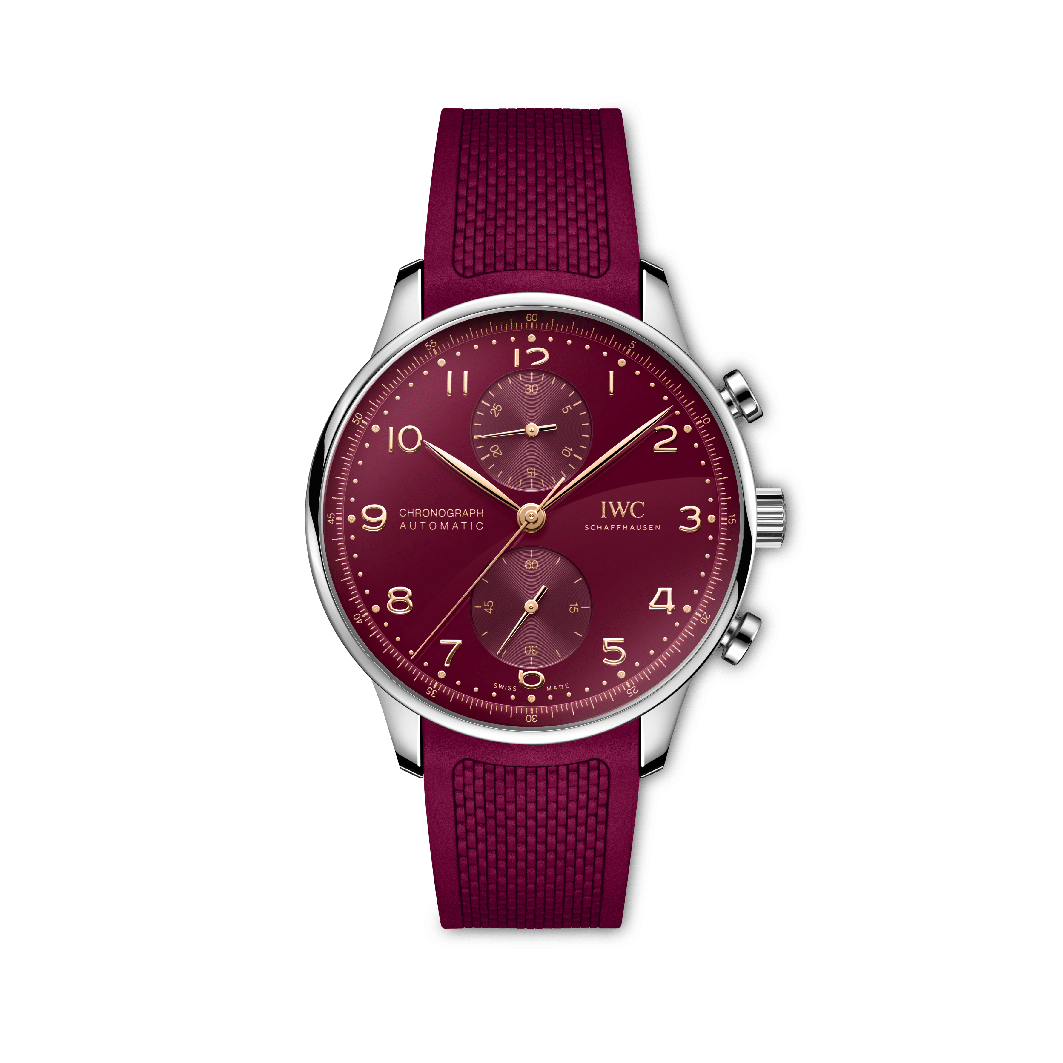Iwc Portugieser Chronograph The Year Of Dragon