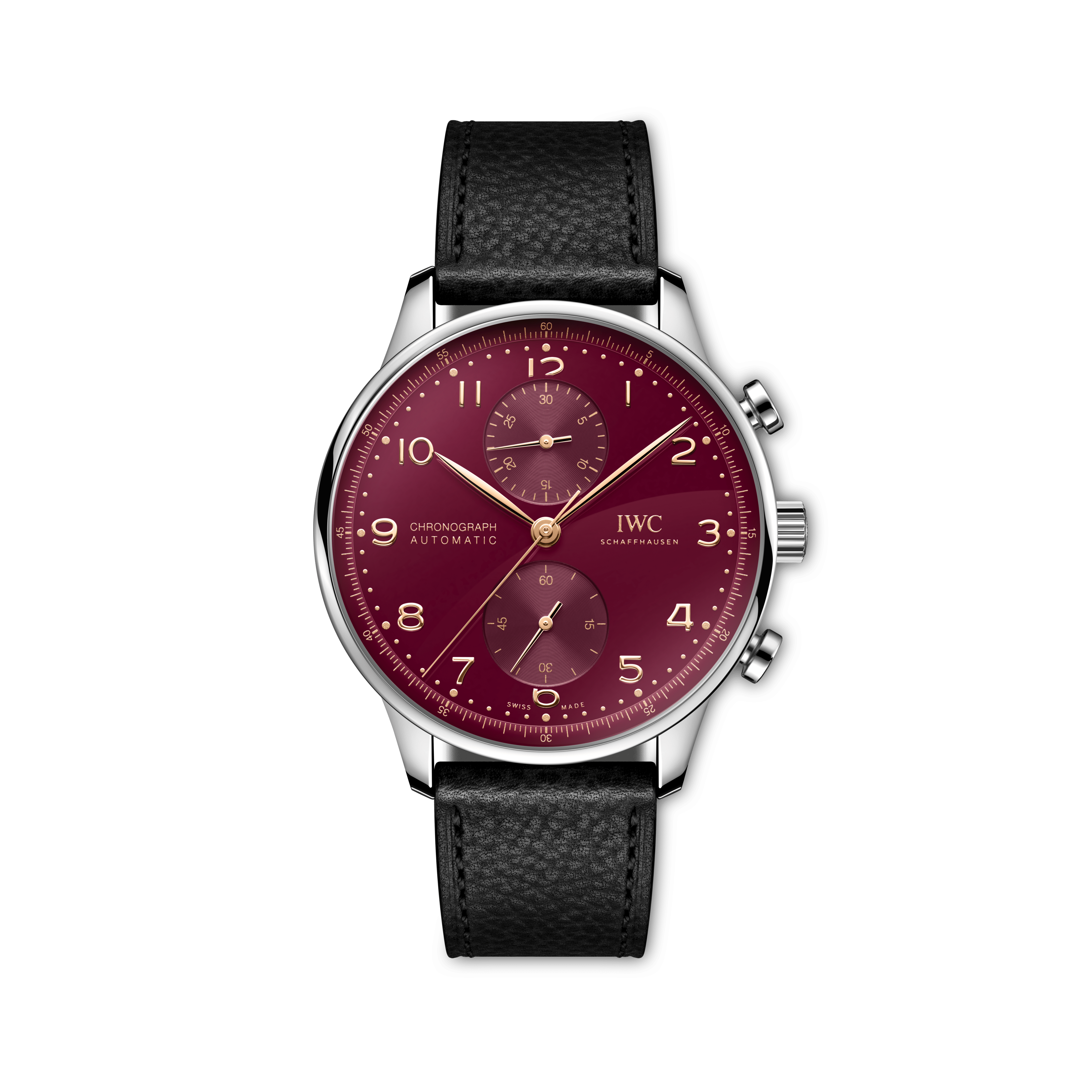 Portugieser Chronograph The Year Of Dragon 
