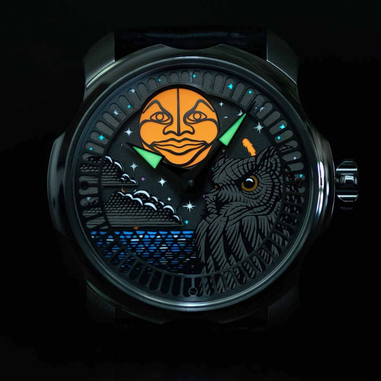 The Melancholic Watch of the North: Sarpaneva The Melancholic Watch Of The North: Sarpaneva