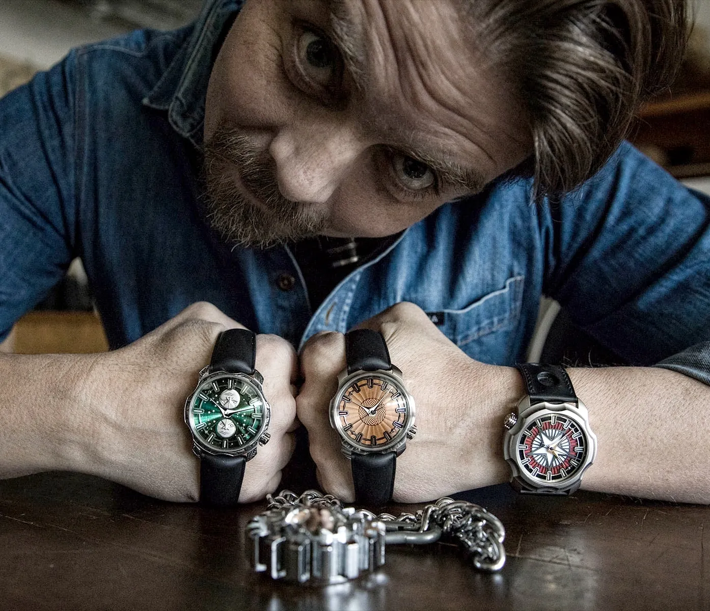 The Melancholic Watch of the North: Sarpaneva The Melancholic Watch Of The North: Sarpaneva