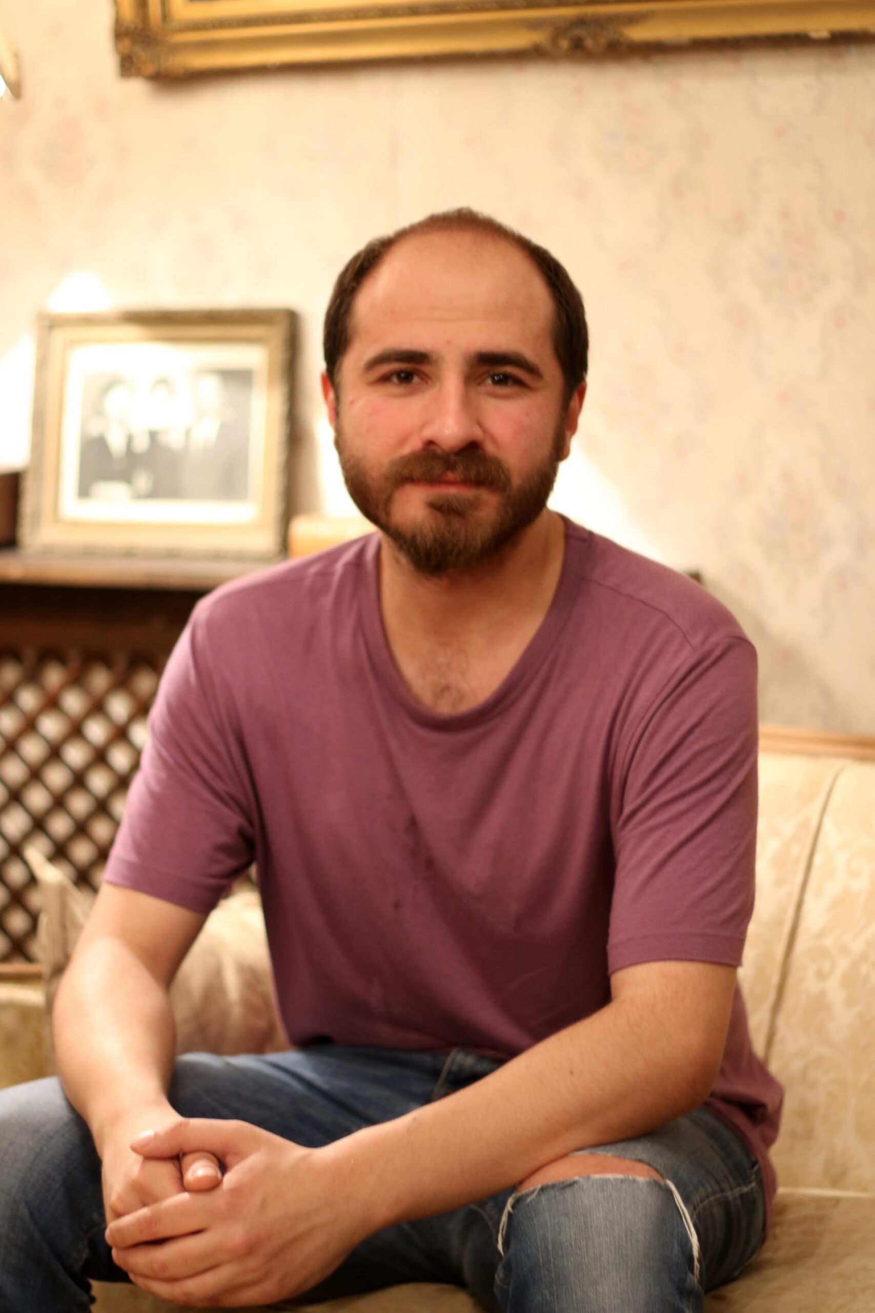 Umut Çınar’la Büyük Zarifi Apartmanı Üzerine Umut Çınar