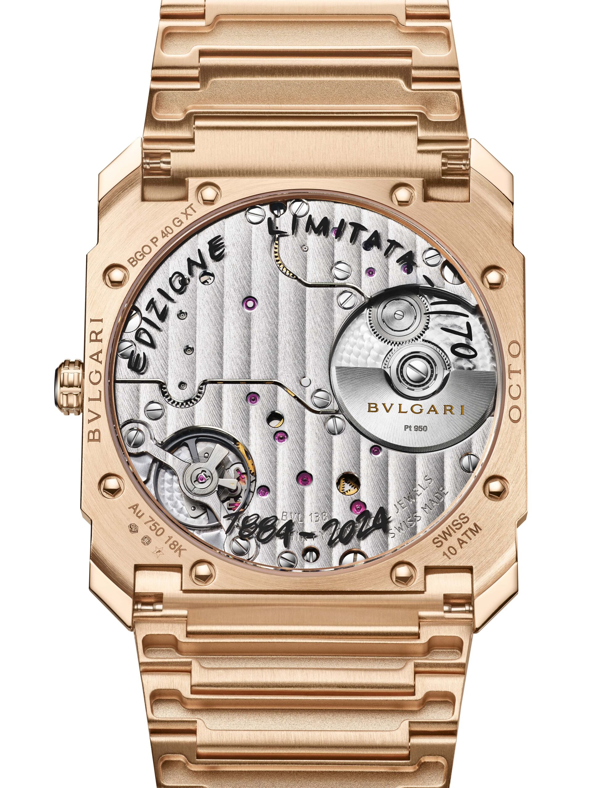 Bulgari Octo Finissimo Automatic Sketch