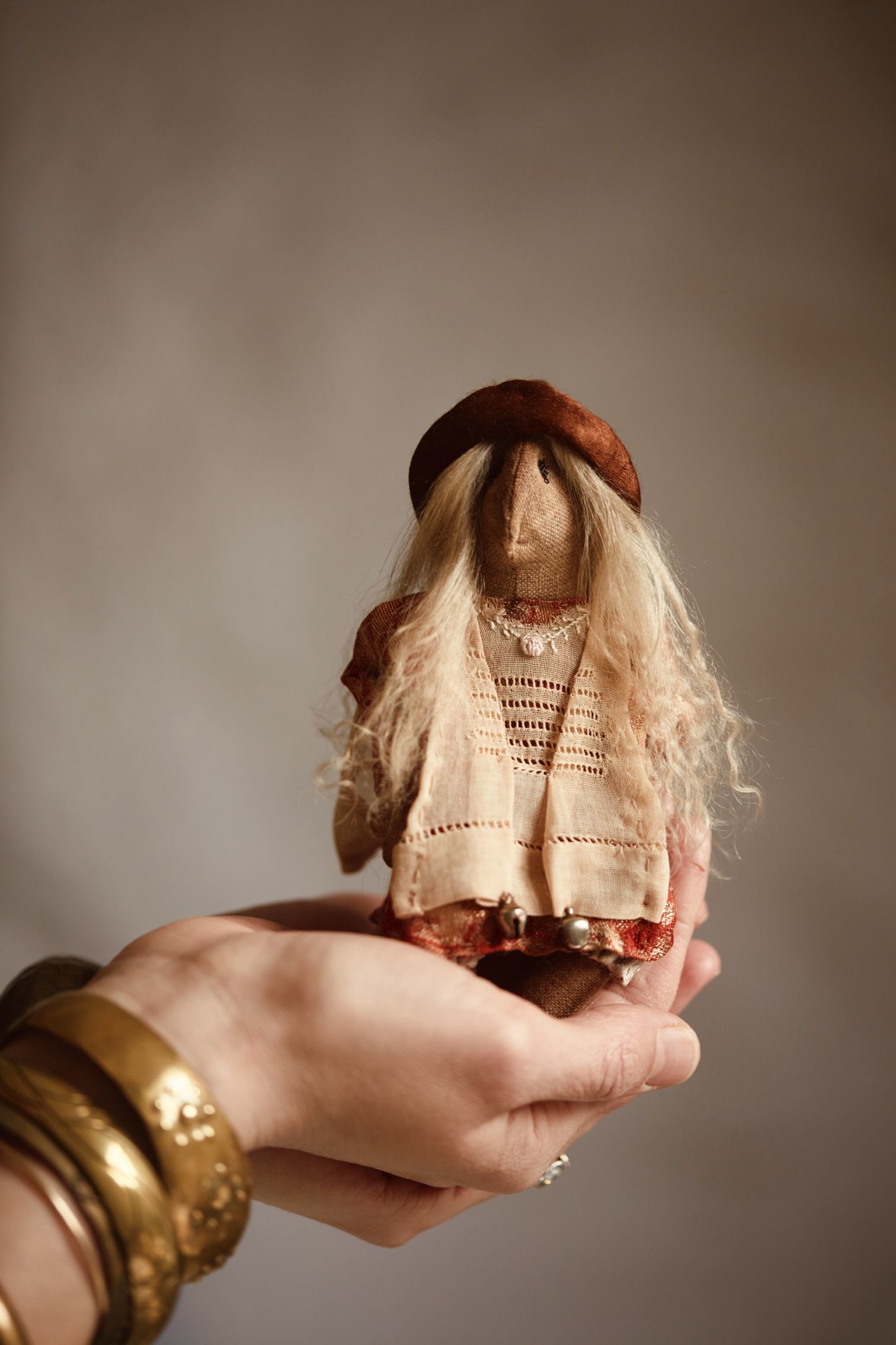 Pera Puppe ve Masalsı Dünyası Doll-Art