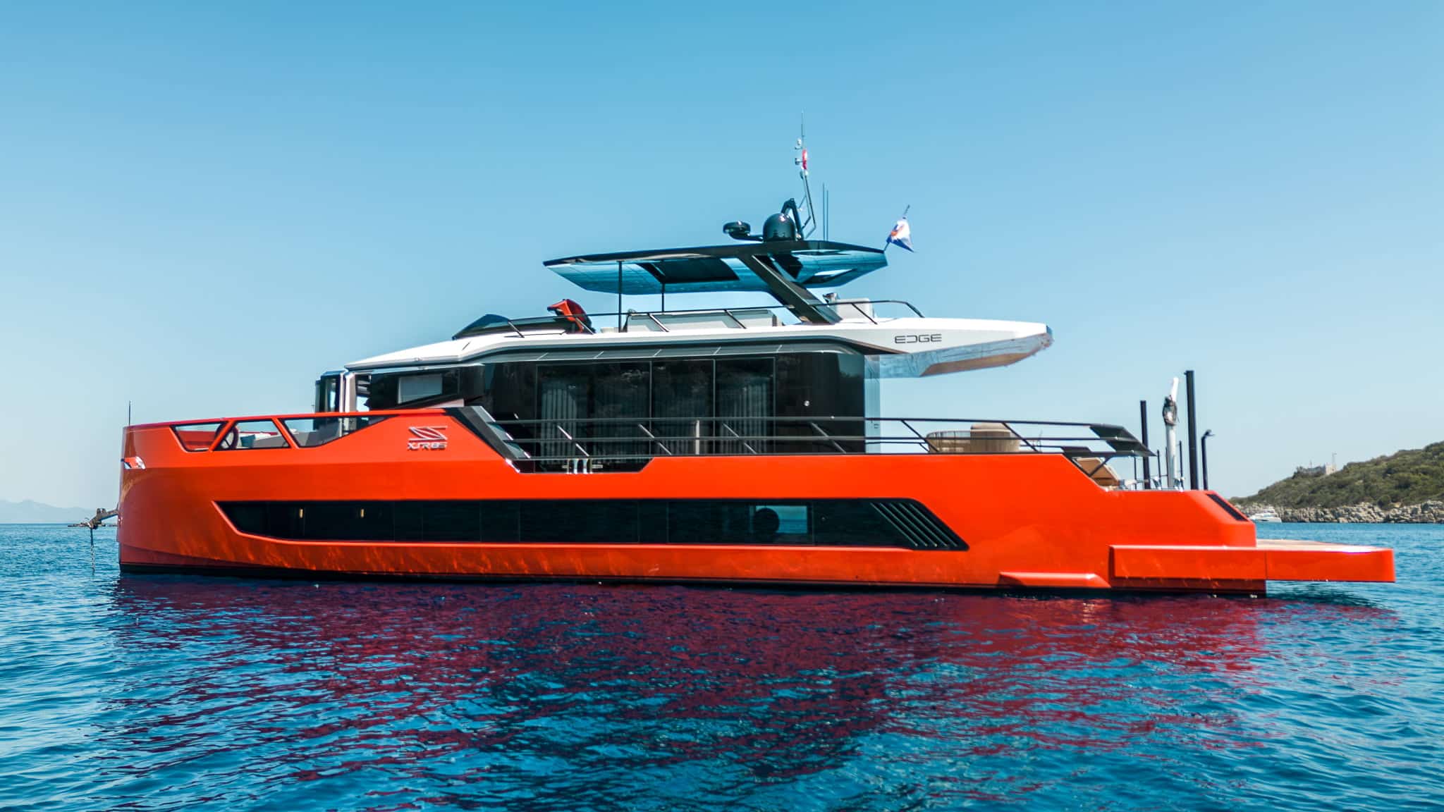 Süperyat Tasarımında Türkiye'nin Gururu: Red Yacht Design Edge