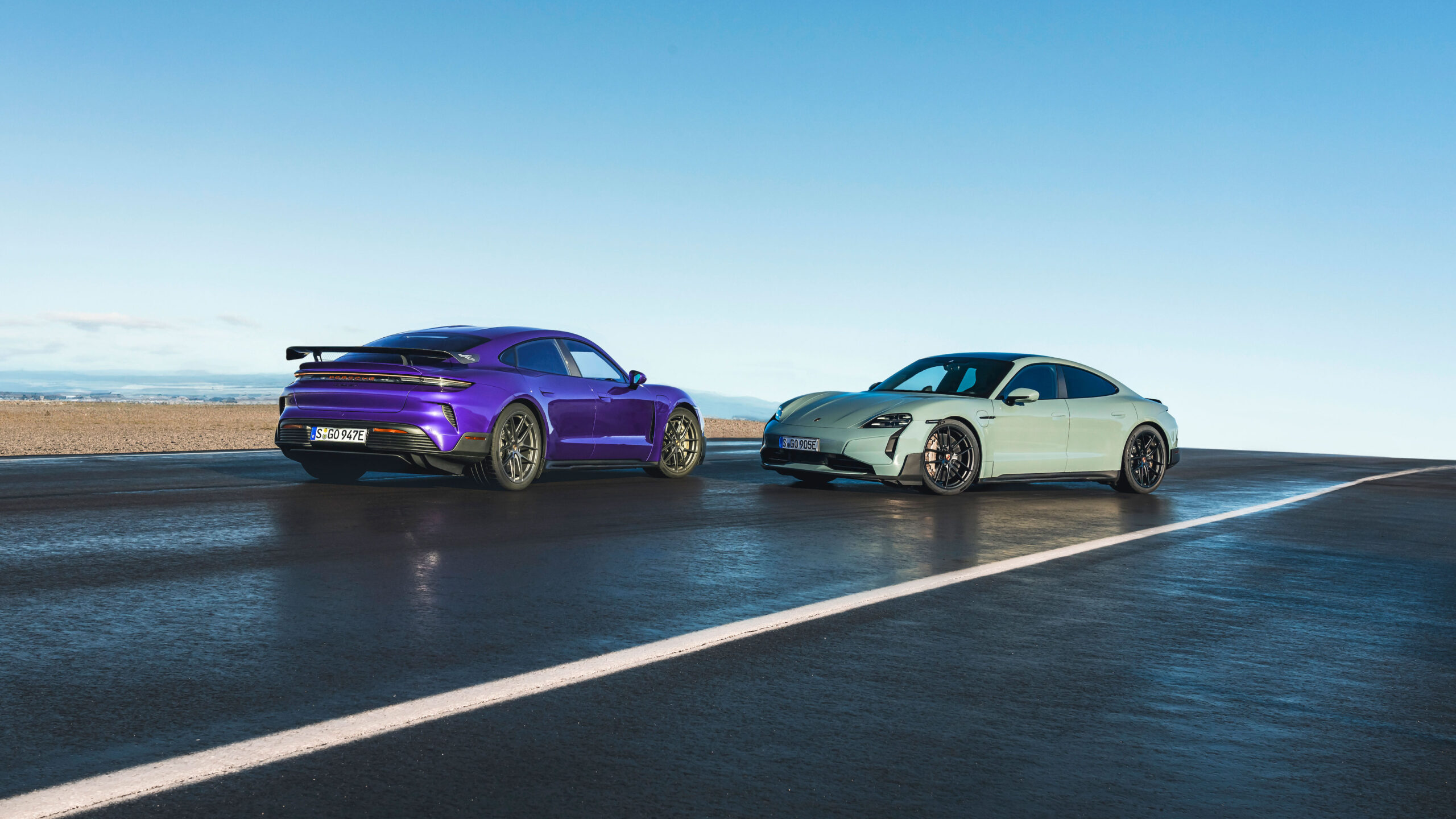 Taycan Turbo GT: En Güçlü Porsche Taycan Turbo Gt: En Güçlü Porsche