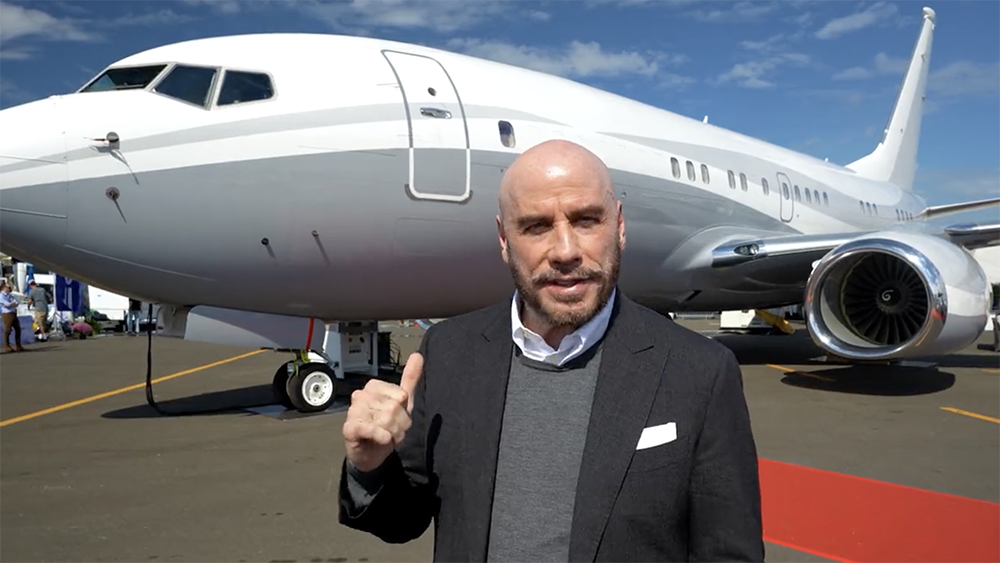 Ünlü Koleksiyonerlerin Paralel Dünyası Ünlü Koleksiyonerler: John Travolta