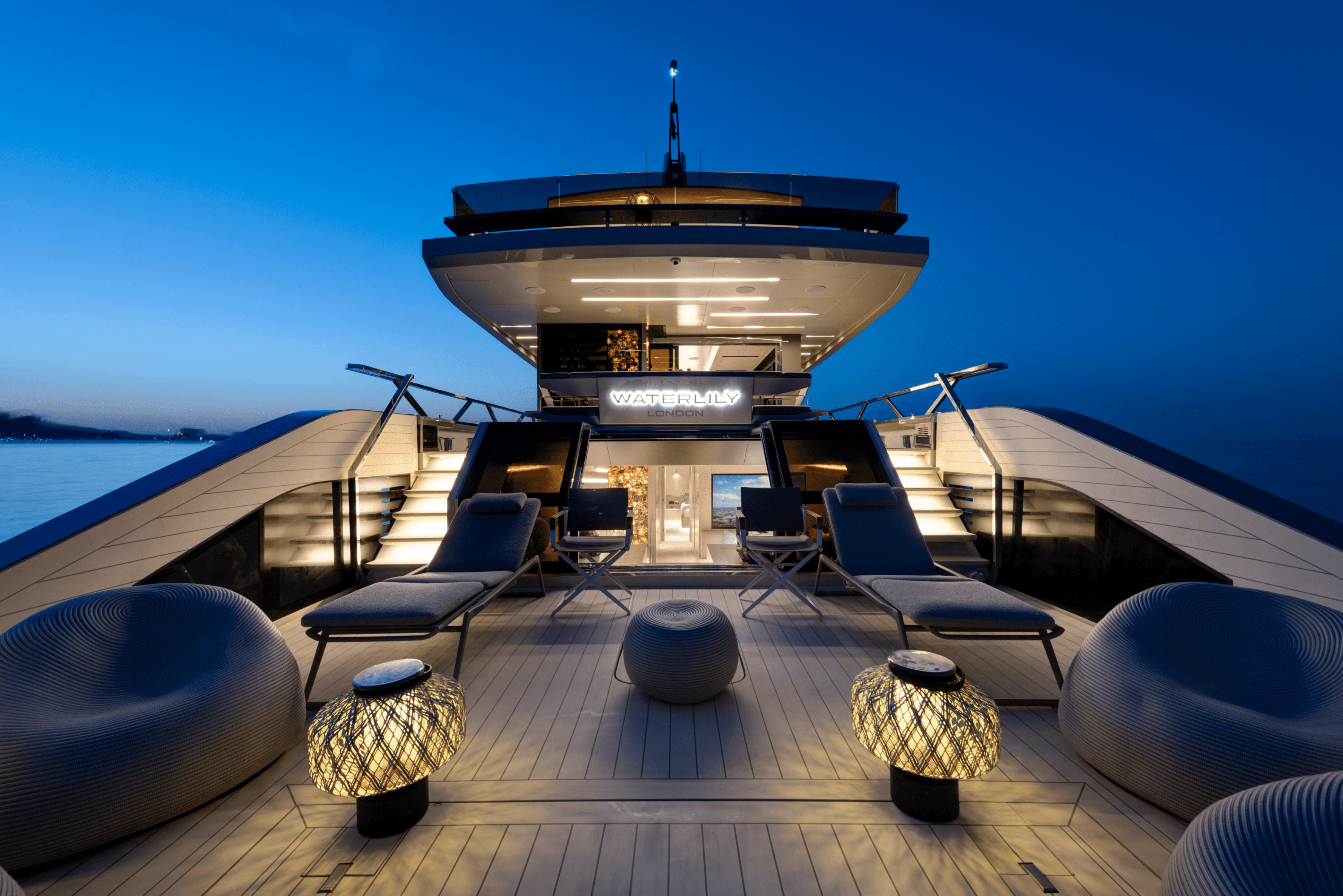 Süperyat Tasarımında Türkiye'nin Gururu: Red Yacht Design Waterlily