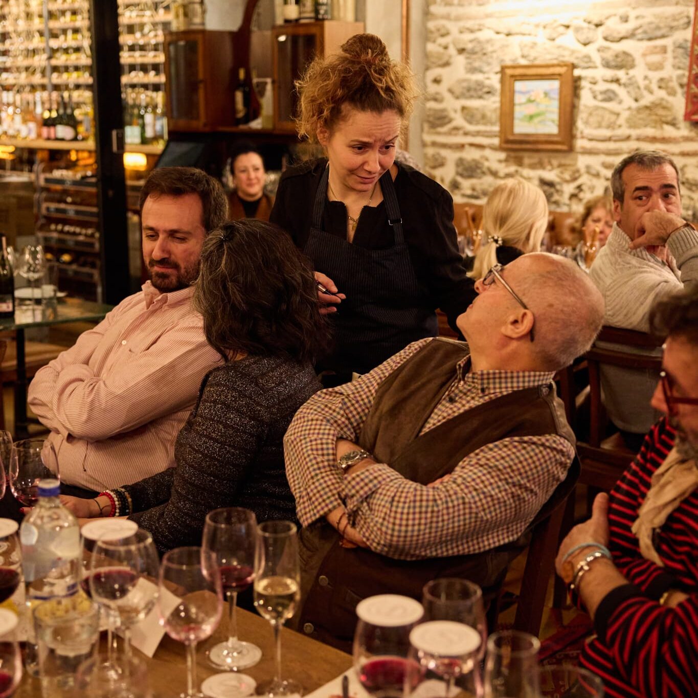 MonoVino: Aşk, şarap, tiyatro üçlemesi Monovino