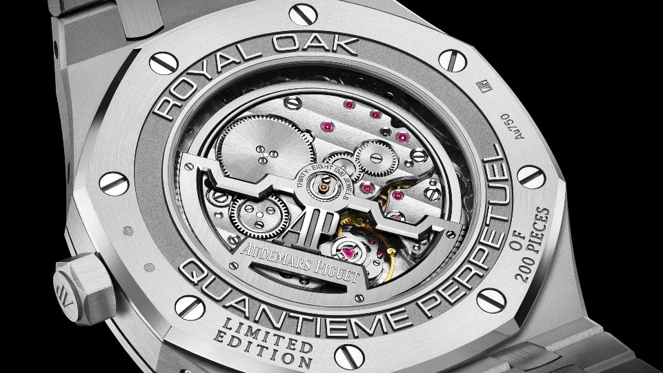 Audemars Piguet Royal Oak Perpetual Calendar John Mayer Limited Edition Audemars Piguet Royal Oak Perpetual Calendar John Mayer Limited Edition