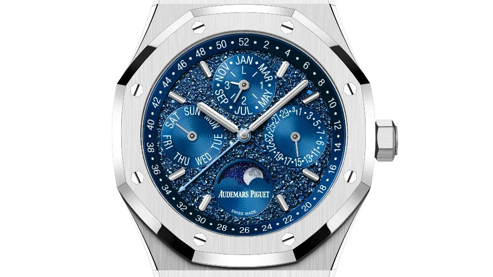 Audemars Piguet Royal Oak Perpetual Calendar John Mayer Limited Edition Audemars Piguet Royal Oak Perpetual Calendar John Mayer Limited Edition