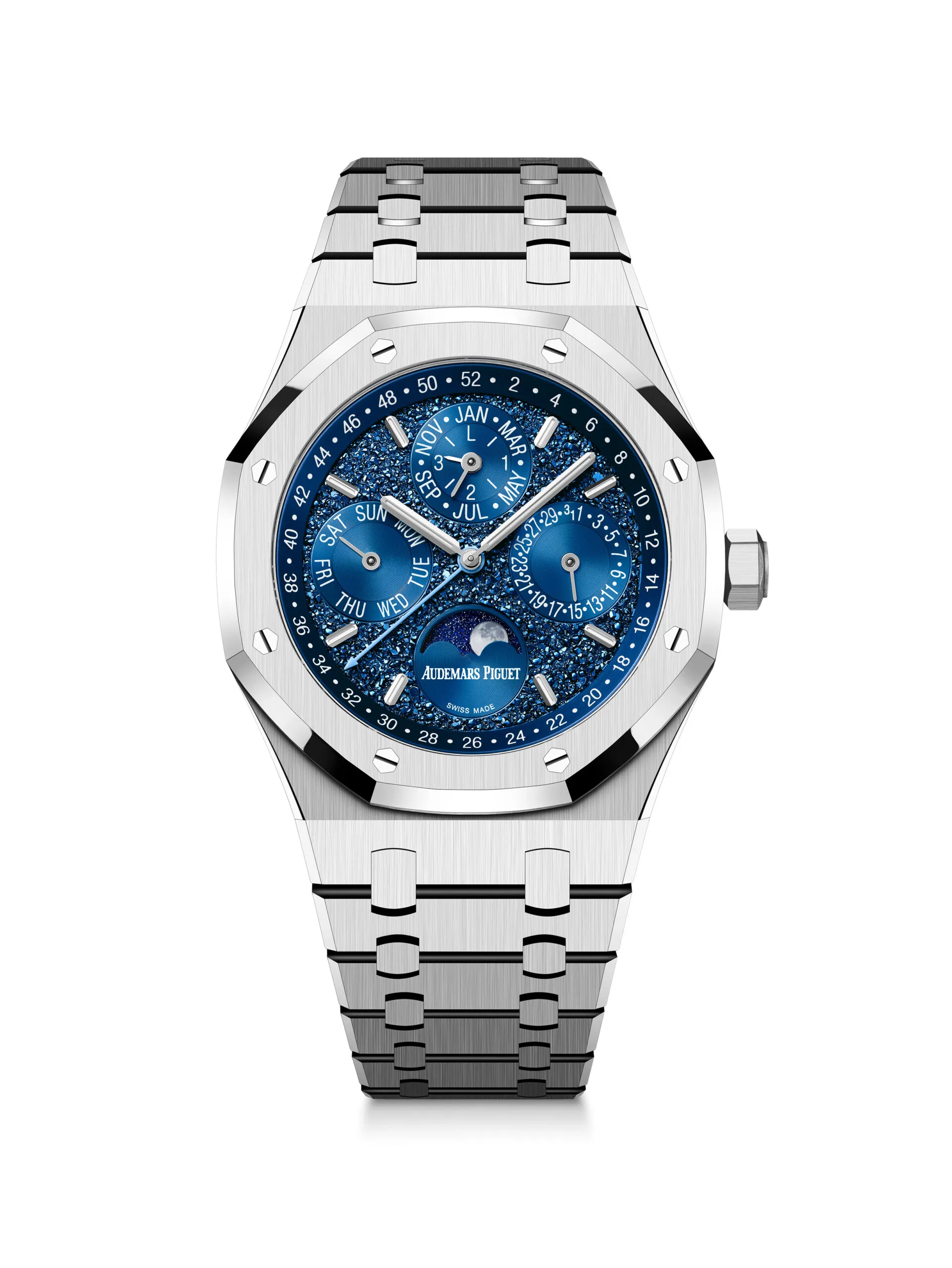 Audemars Piguet Royal Oak Perpetual Calendar John Mayer Limited Edition Audemars Piguet Royal Oak Perpetual Calendar John Mayer Limited Edition