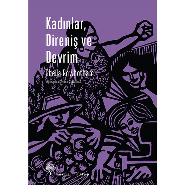 8 Mart Kadınlar Günü için 10 Kitap Kadınlar, Direniş Ve Devrim