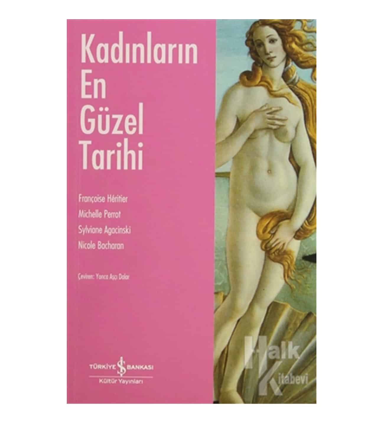 8 Mart Kadınlar Günü için 10 Kitap Kadınların En Güzel Tarihi