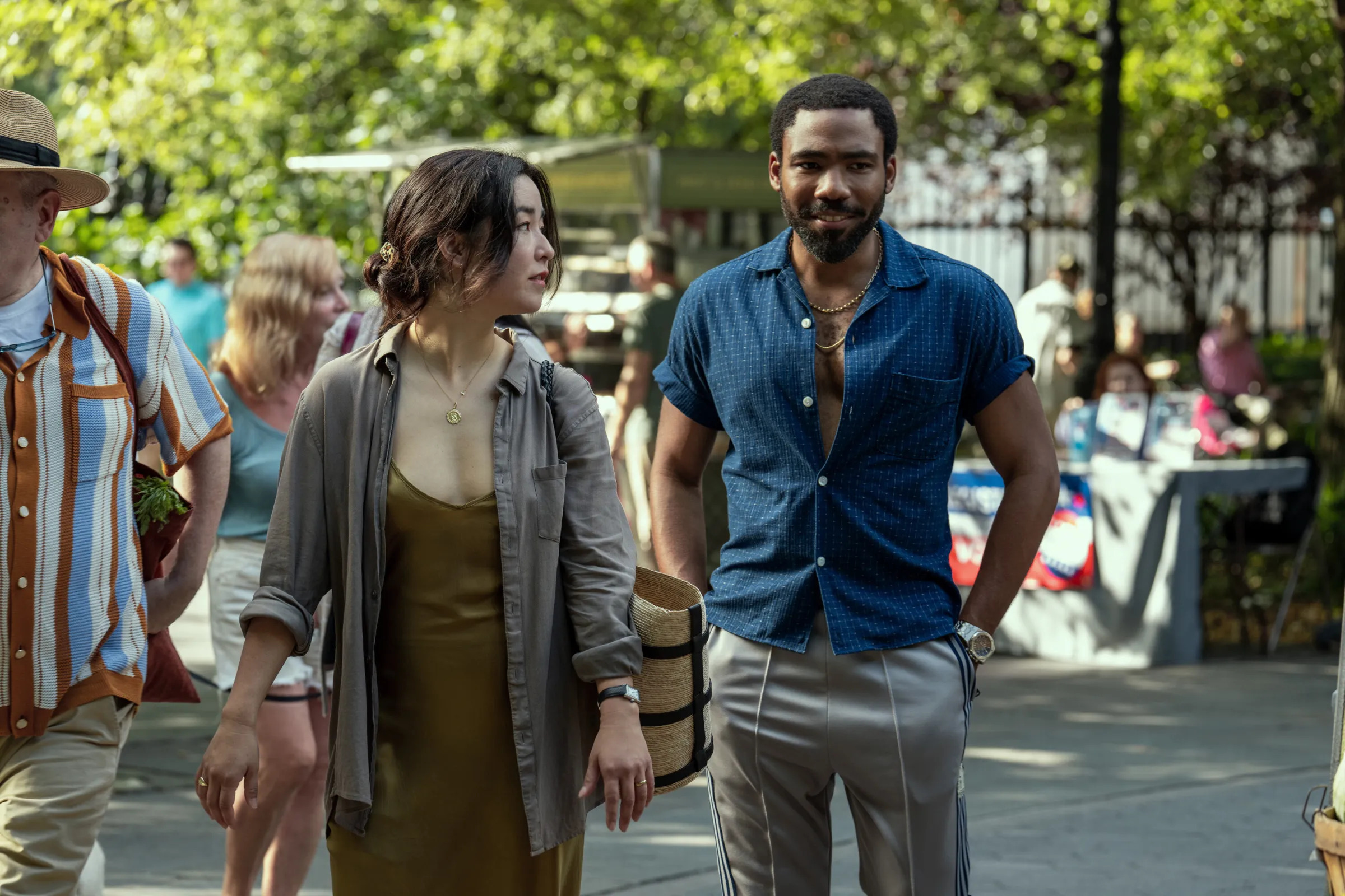 İzlemeye Değer Amazon Prime Dizileri Mr. And Mrs. Smith, Amazon Prime