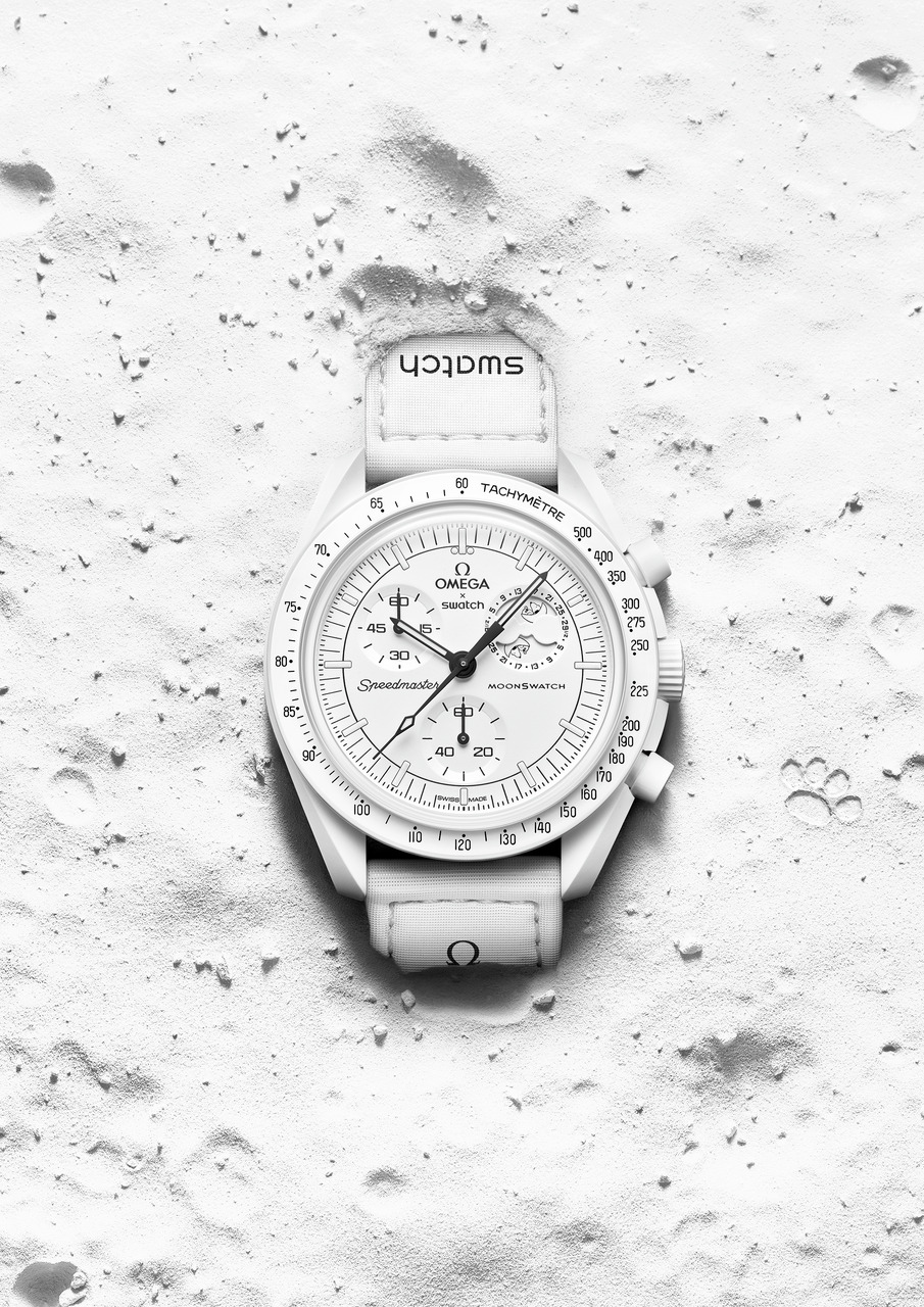 Snoopy, MoonSwatch’un Yeni Konuğu: “Mission to the Moonphase” Snoopy, Moonswatch’un Yeni Konuğu: “Mission To The Moonphase”