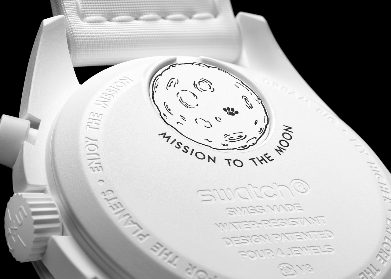 Snoopy, MoonSwatch’un Yeni Konuğu: “Mission to the Moonphase” Snoopy, Moonswatch’un Yeni Konuğu: “Mission To The Moonphase”