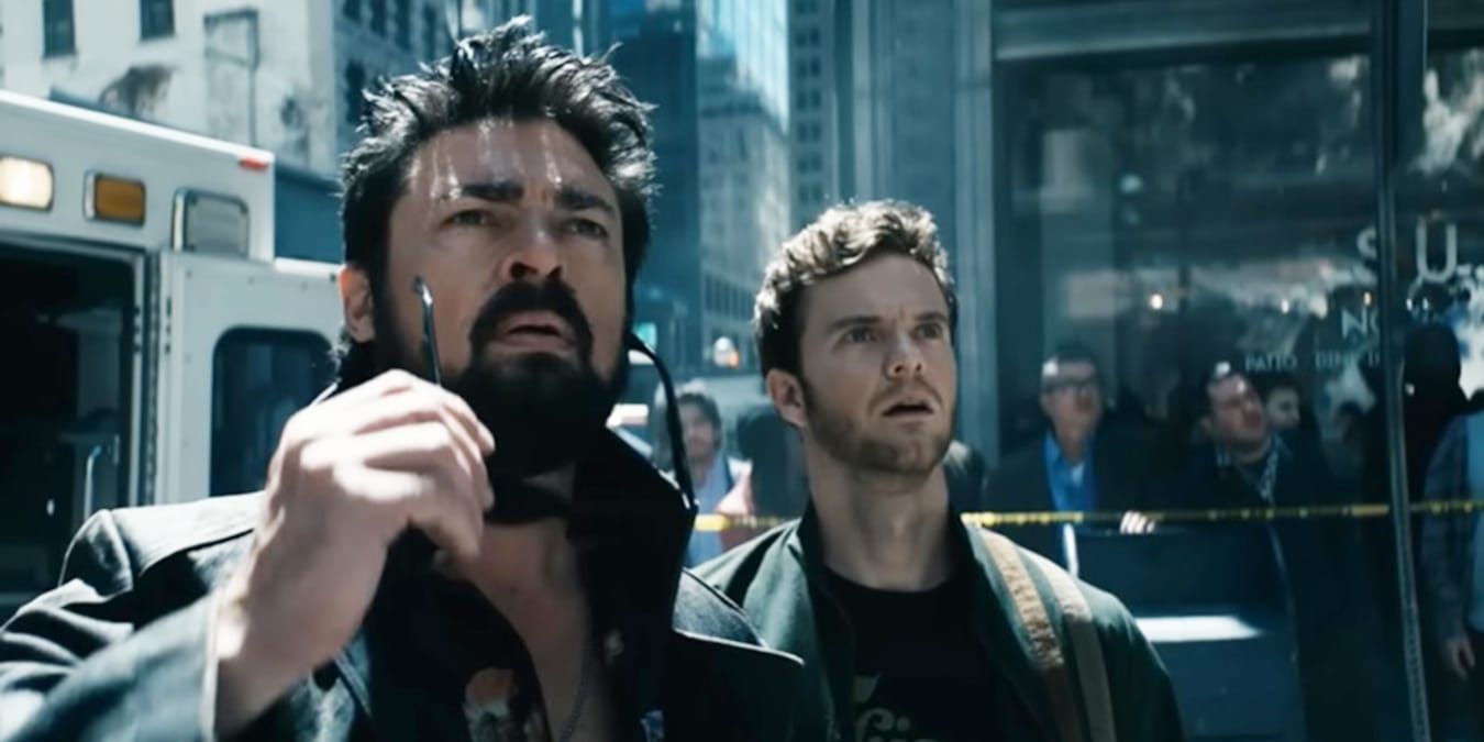 İzlemeye Değer Amazon Prime Dizileri The Boys , Amazon Prime