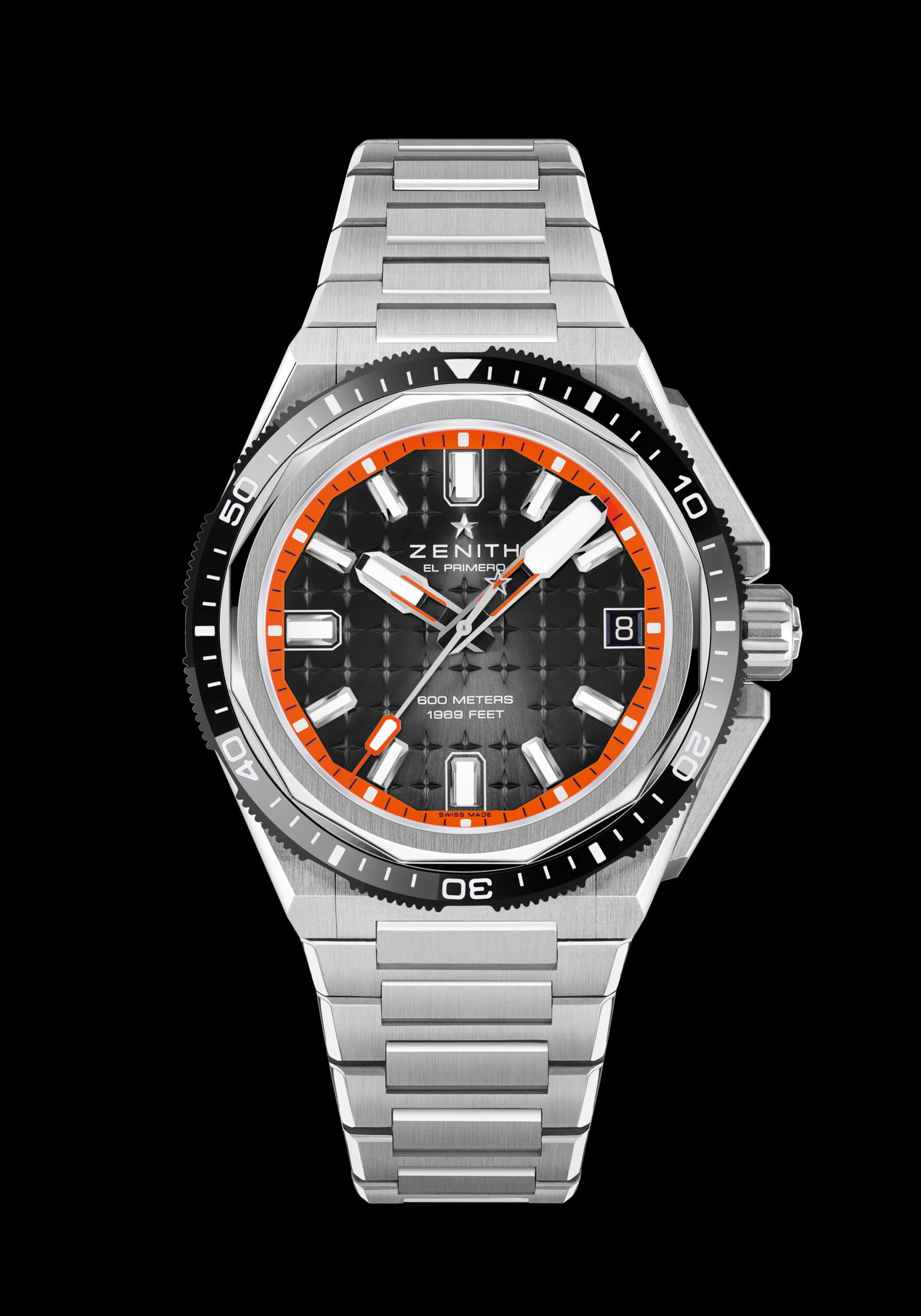 Watches and Wonders 2024: Zenith Defy Extreme Diver Watches And Wonders 2024: Zenith Defy Extreme Diver