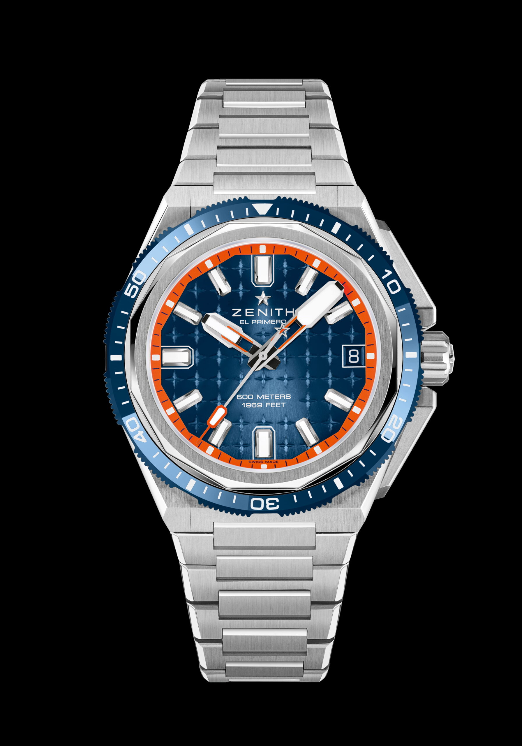 Watches and Wonders 2024: Zenith Defy Extreme Diver Watches And Wonders 2024: Zenith Defy Extreme Diver