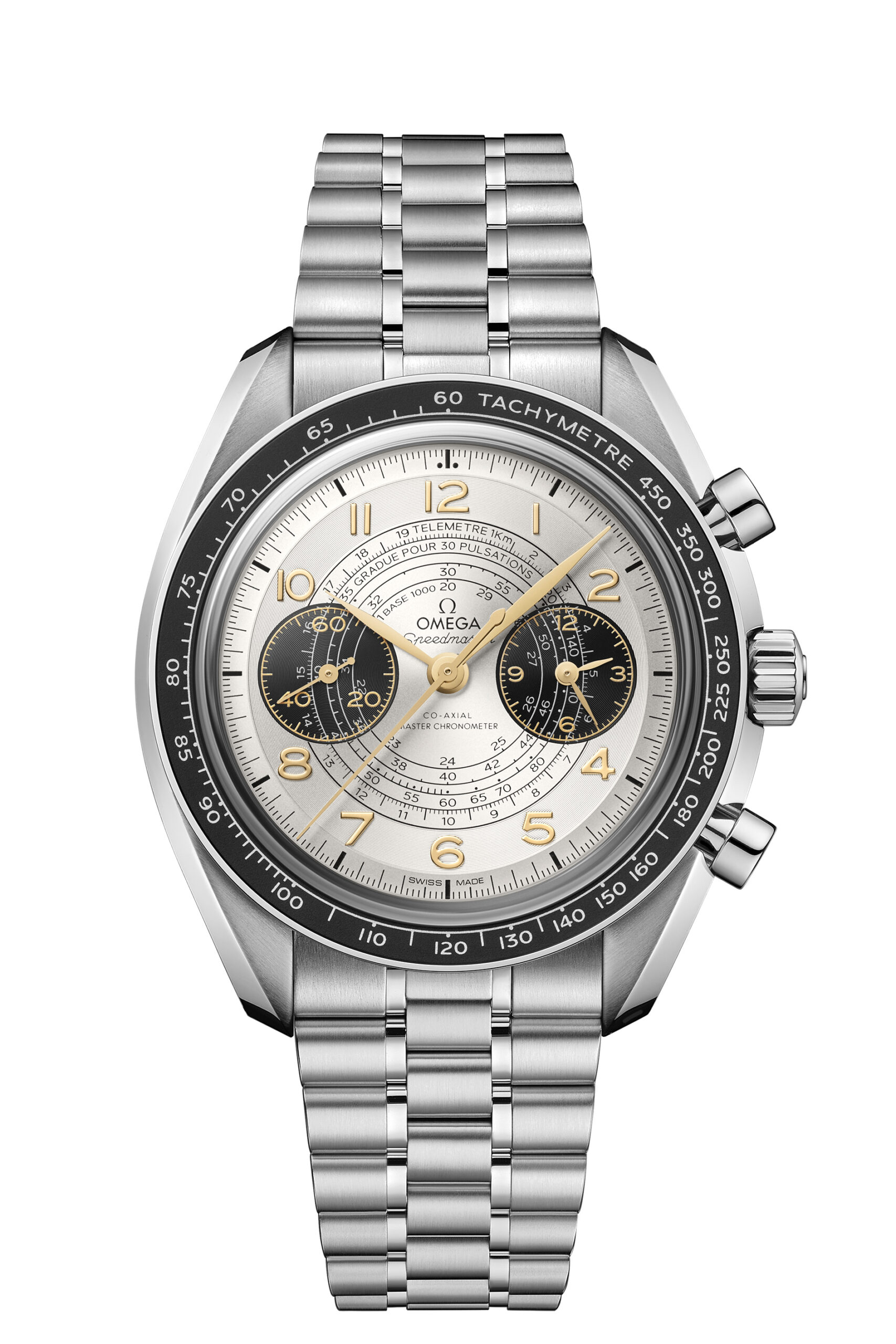Yeni Omega Speedmaster Chronoscope Speedmaster Chronoscope
