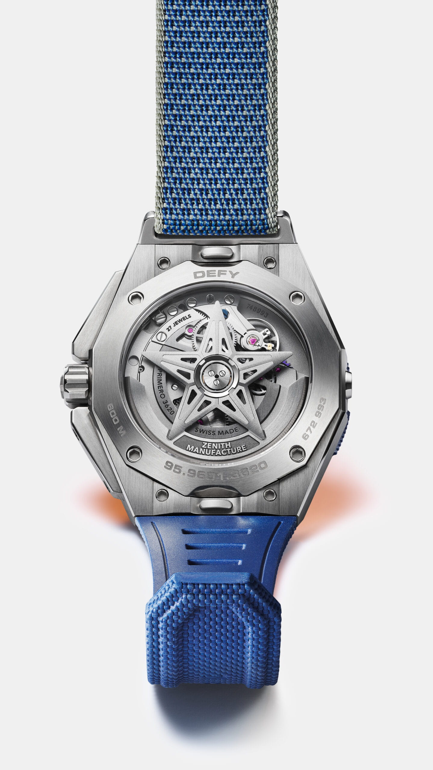 Watches and Wonders 2024: Zenith Defy Extreme Diver Watches And Wonders 2024: Zenith Defy Extreme Diver