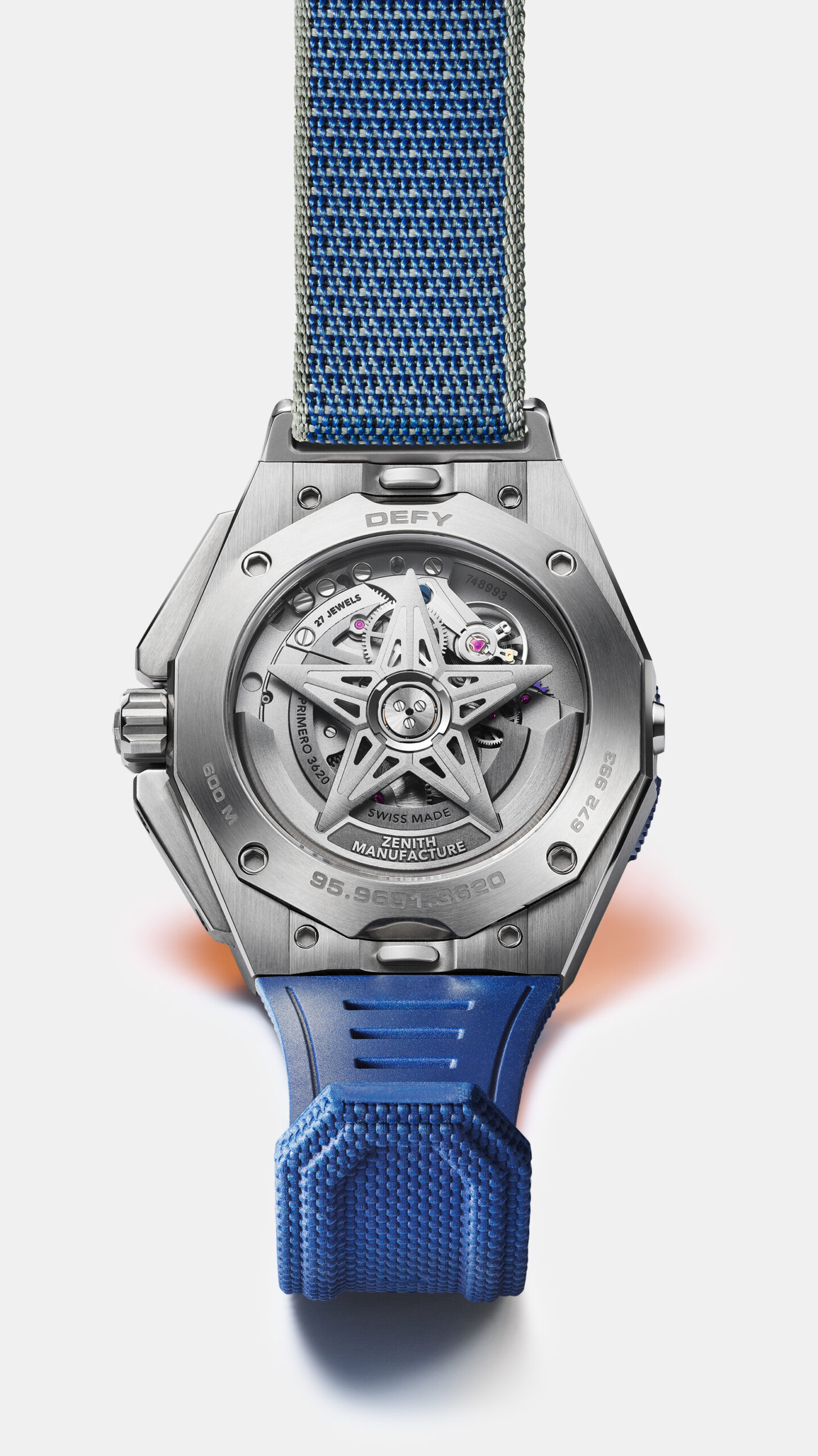 Watches and Wonders 2024: Zenith Defy Extreme Diver Watches And Wonders 2024: Zenith Defy Extreme Diver