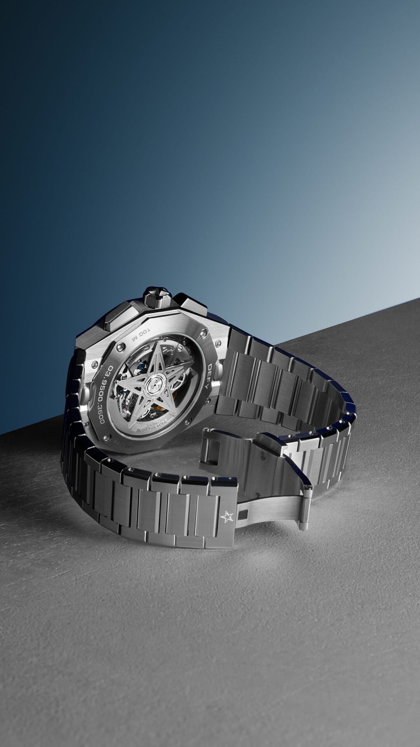Watches and Wonders 2024: Zenith Defy Skyline Chronograph Watches And Wonders 2024: Zenith Defy Skyline Chronograph