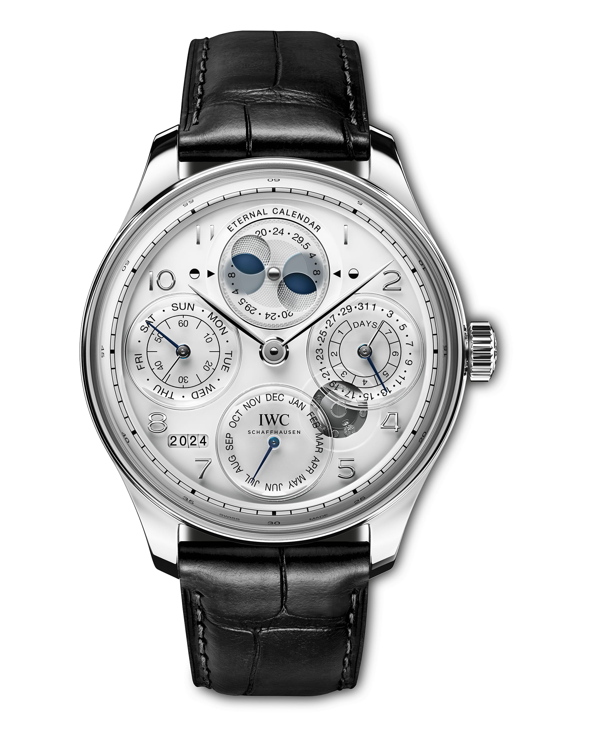 IWC, Sonsuzluk ve Bir Gün Iwc, Sonsuzluk Ve Bir Gün