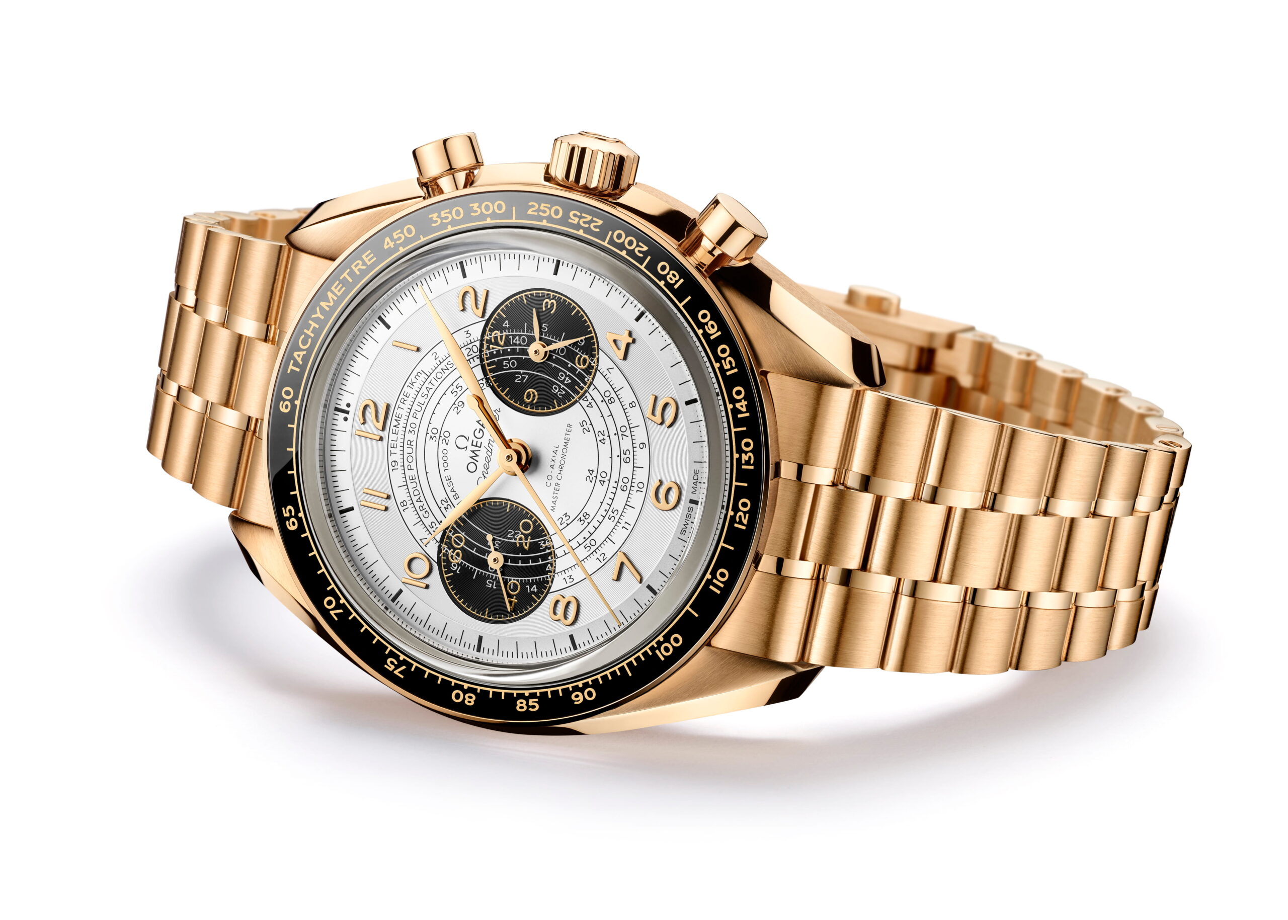 New Omega Speedmaster Chronoscope
