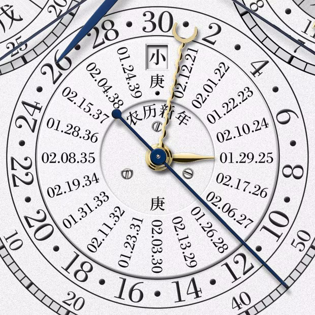 Vacheron Constantin’den Dünyanın En Komplike Saati! Vacheron Constantin’den Dünyanın En Komplike Saati!