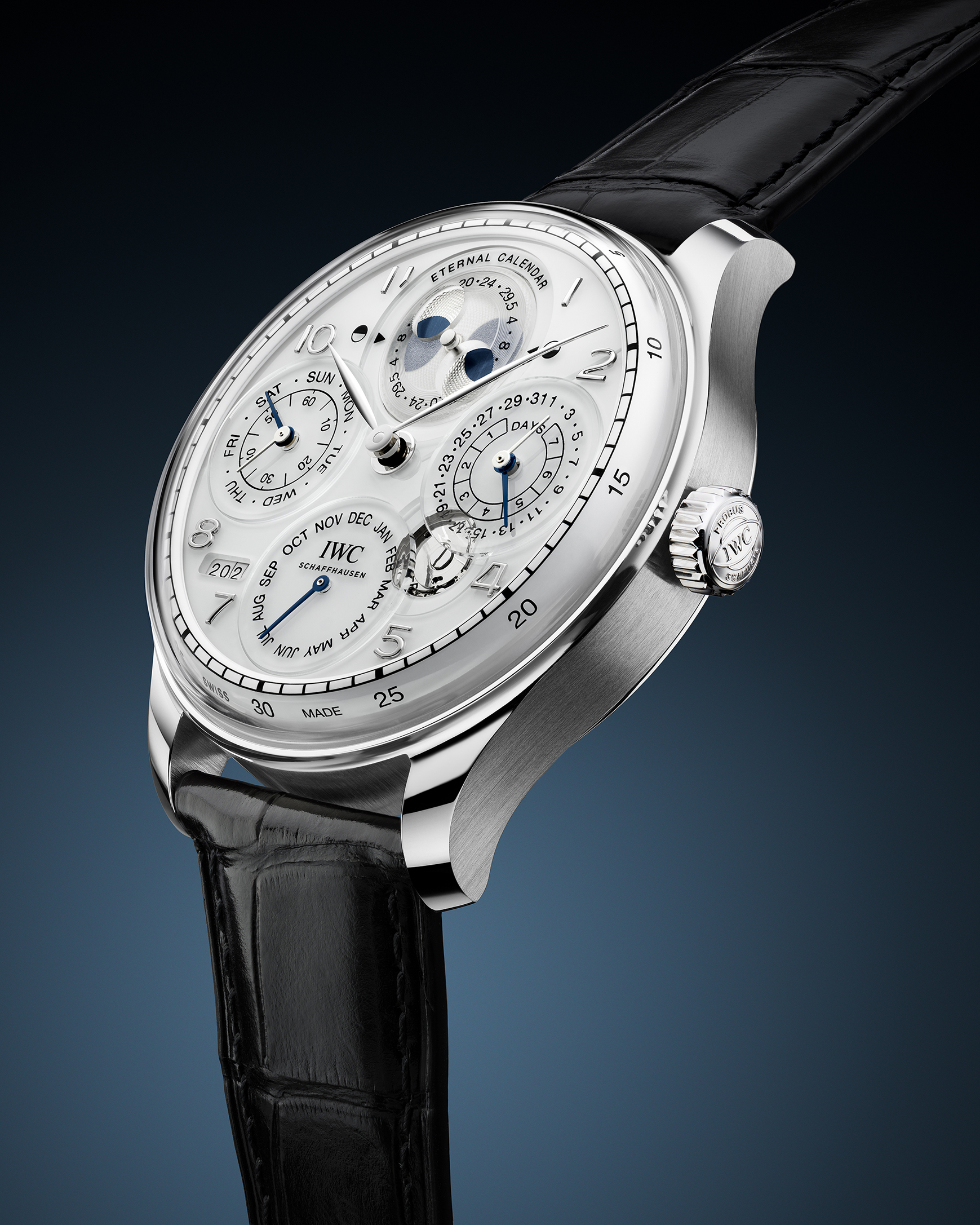 IWC, Sonsuzluk ve Bir Gün Iwc Watches And Wonders 2024