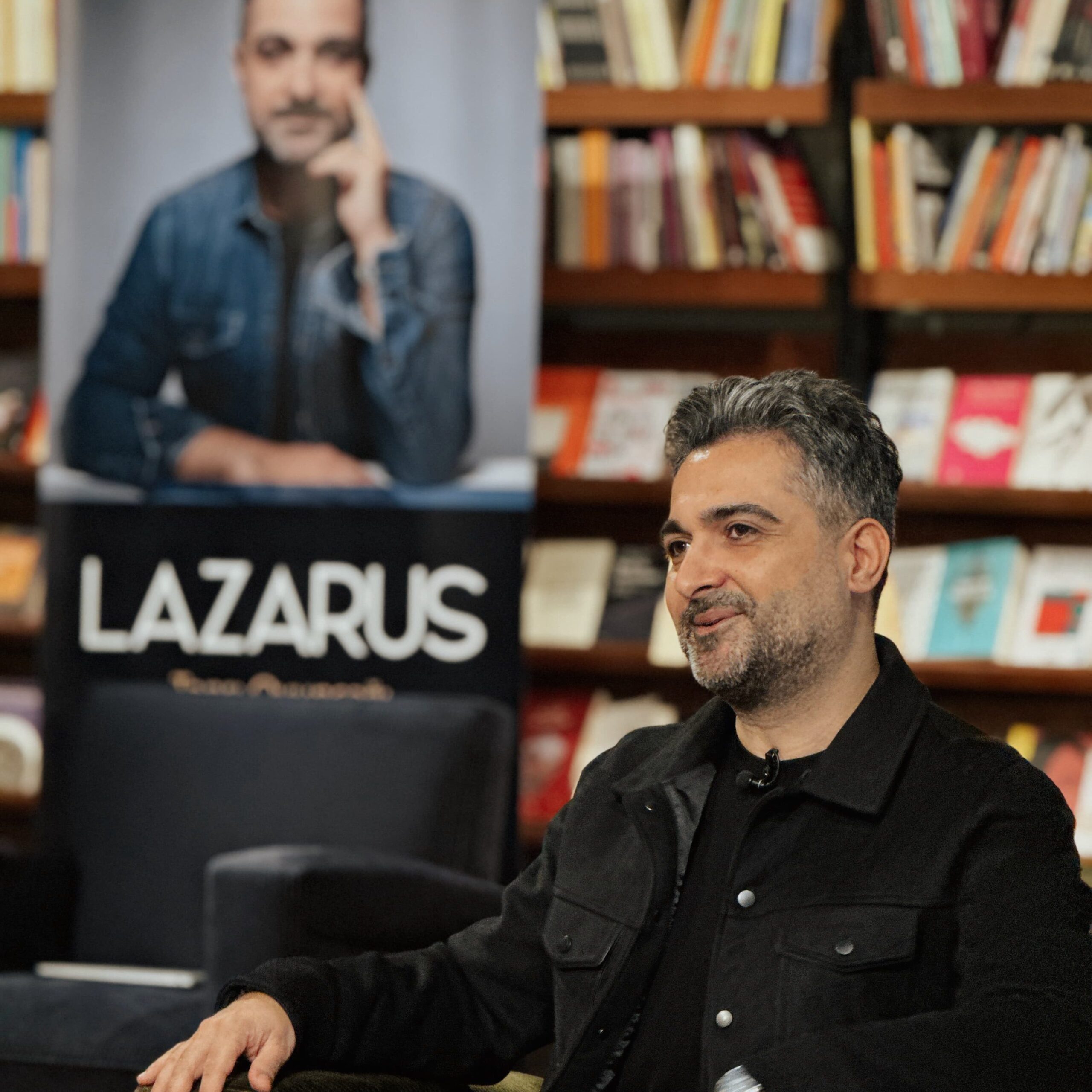 Lazarus: 2024’ün En Sarsıcı Novellası Olacak Lazarus: 2024’Ün En Sarsıcı Novellası Olacak