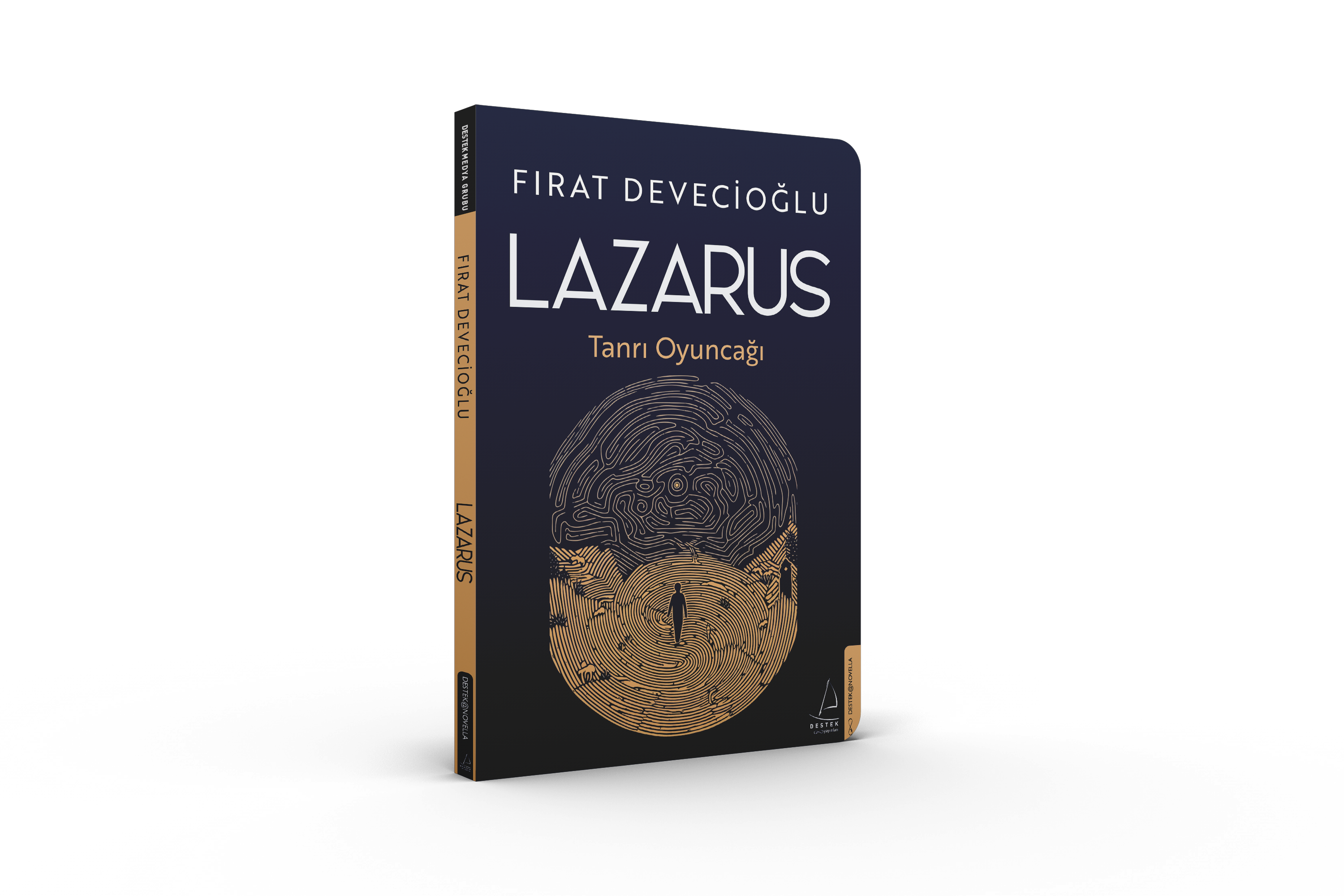 Lazarus: 2024’ün En Sarsıcı Novellası Olacak Lazarus: 2024’Ün En Sarsıcı Novellası Olacak
