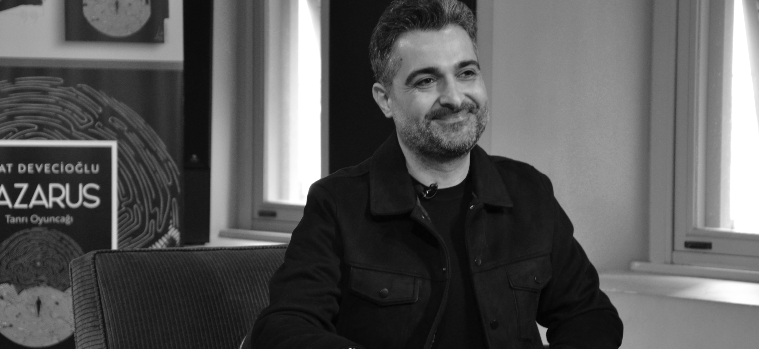 Lazarus: 2024’ün En Sarsıcı Novellası Olacak Lazarus: 2024’ün En Sarsıcı Novellası Olacak
