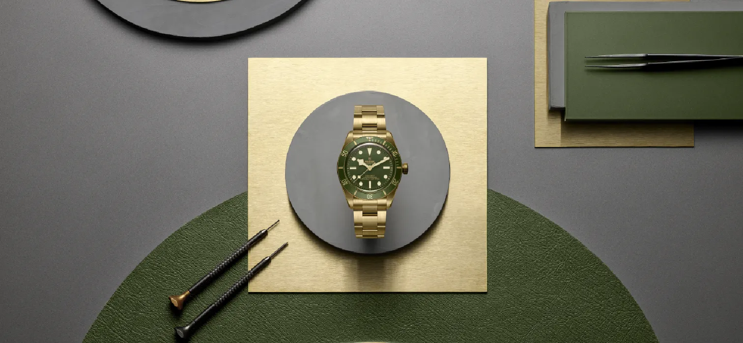 Watches and Wonders 2024: Tudor Black Bay 58 Yellow Gold Watches and Wonders 2024: Tudor Black Bay 58 Yellow Gold