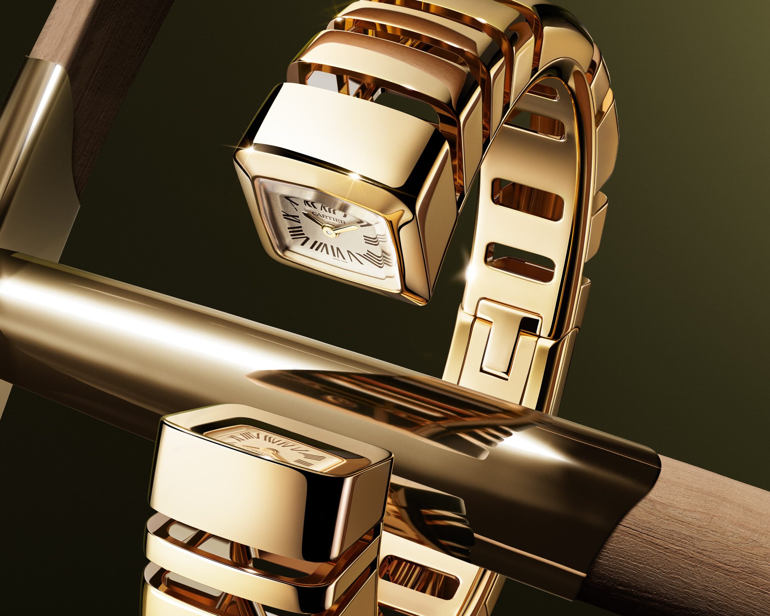 Watches and Wonders 2024: Cartier Reflection de Cartier Cartier Reflection De Cartier