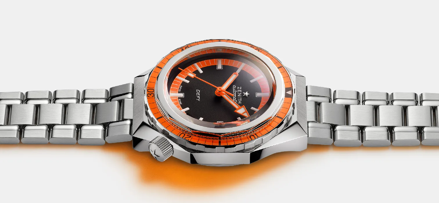 Zenith Defy Revival ve Bir İsekai Masalı Zenith Defy Revival ve Bir İsekai Masalı