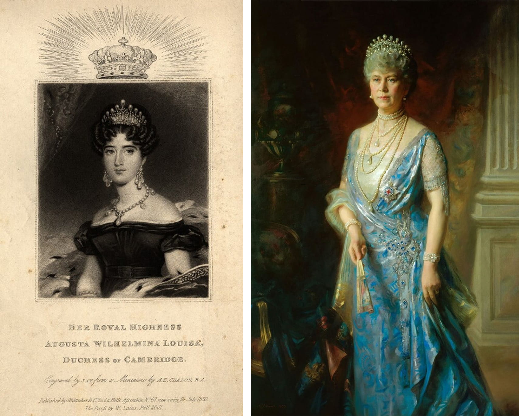 5 Iconic Crown Jewels Once Worn by Princess Kate Middleton 5 Iconic Crown Jewels Once Worn By Princess Kate Middleton