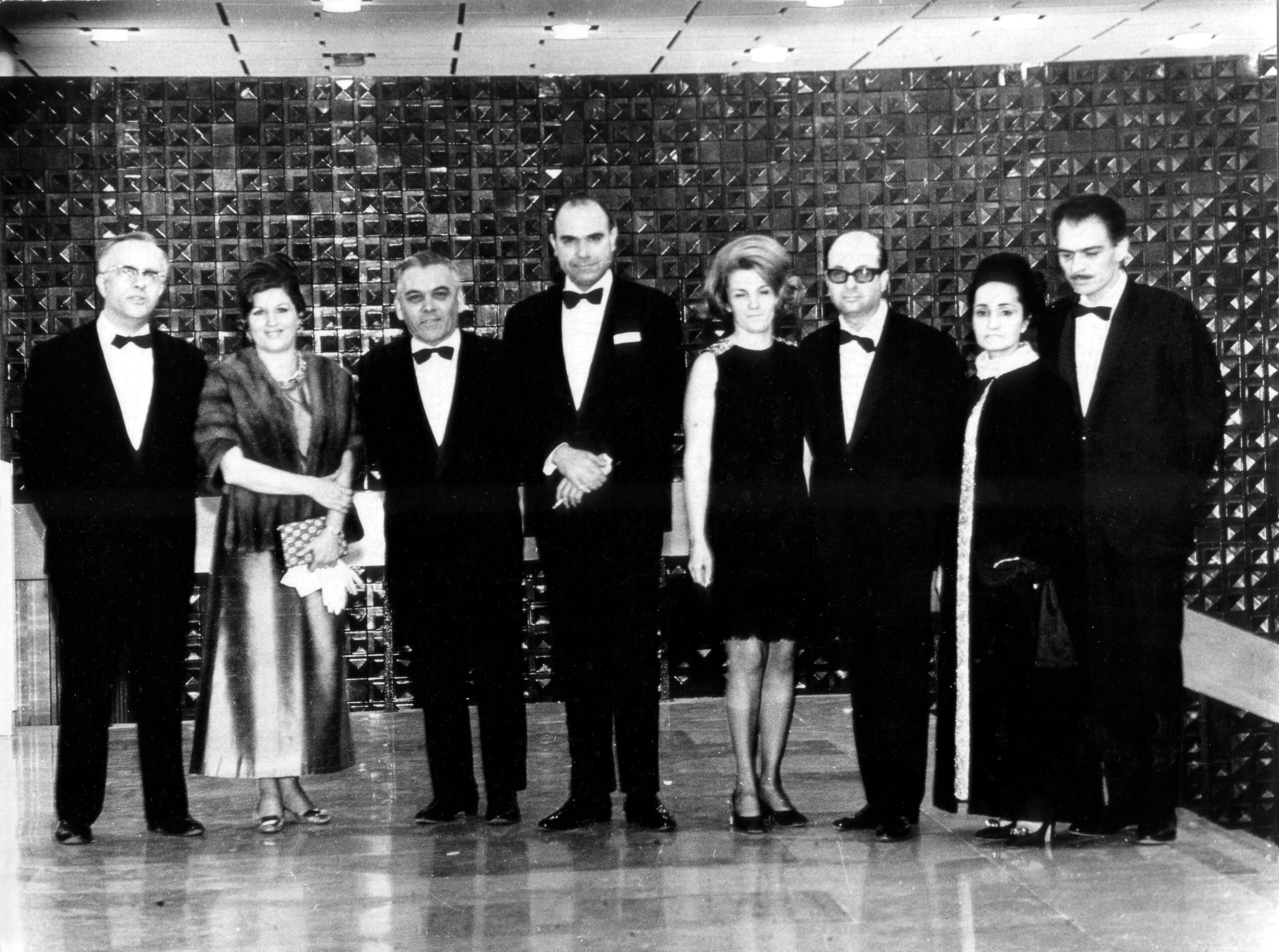 A Building that Become Master Over Time: Atatürk Cultural Centre A Building That Become Master Over Time: Atatürk Cultural Centre